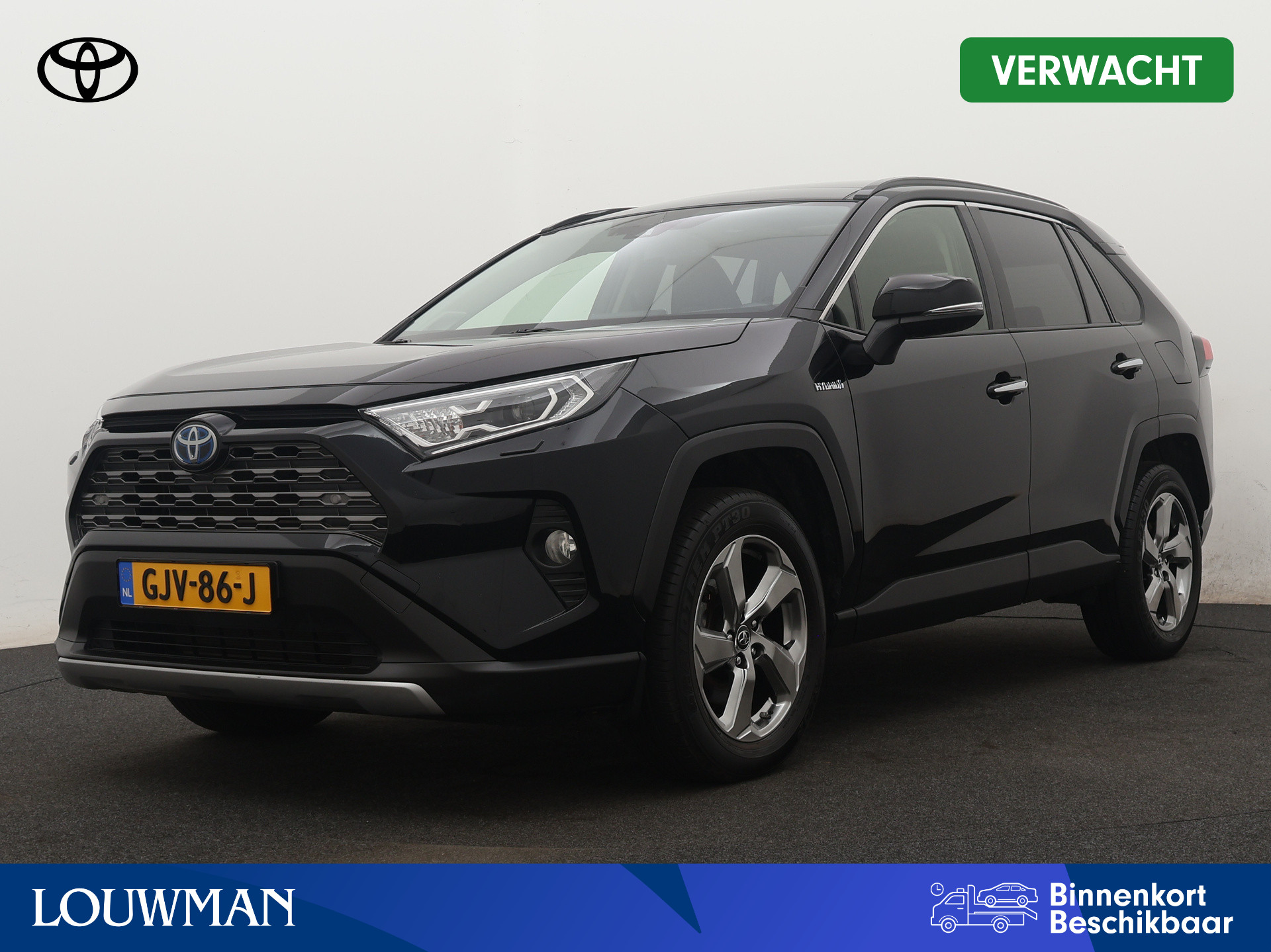 Toyota RAV4 2.5 Hybrid AWD Executive Limited | Panoramadak | JBL |