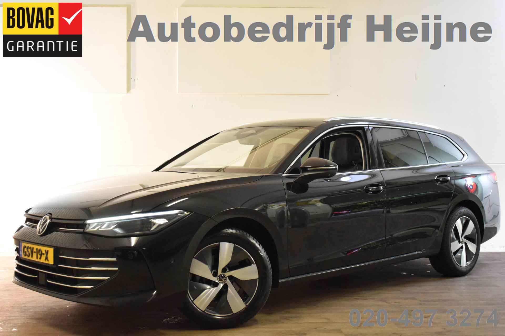 Volkswagen Passat BOVAG 40-Puntencheck