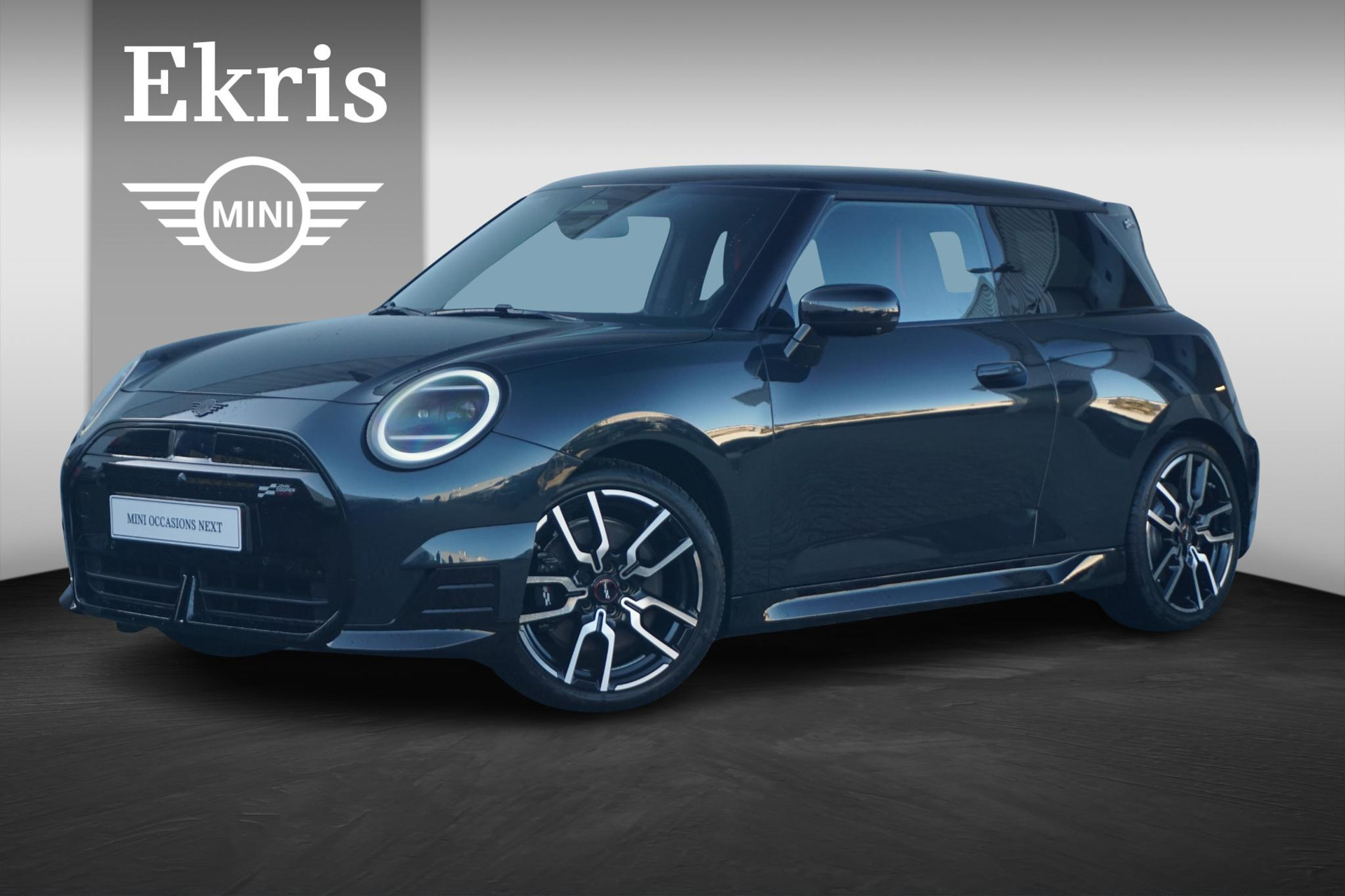 Mini 3-Deurs Cooper E John Cooper Works / Pakket XL