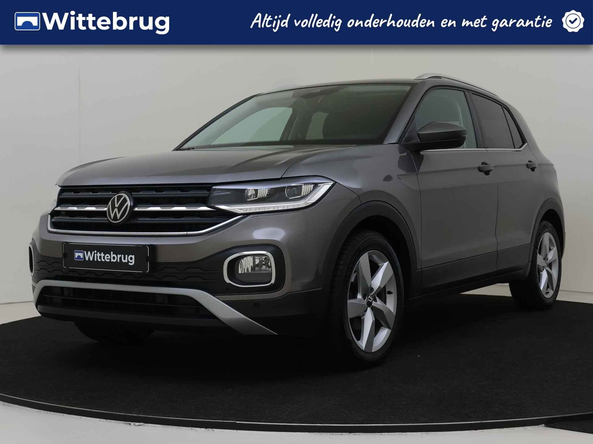 Volkswagen T-Cross BOVAG 40-Puntencheck