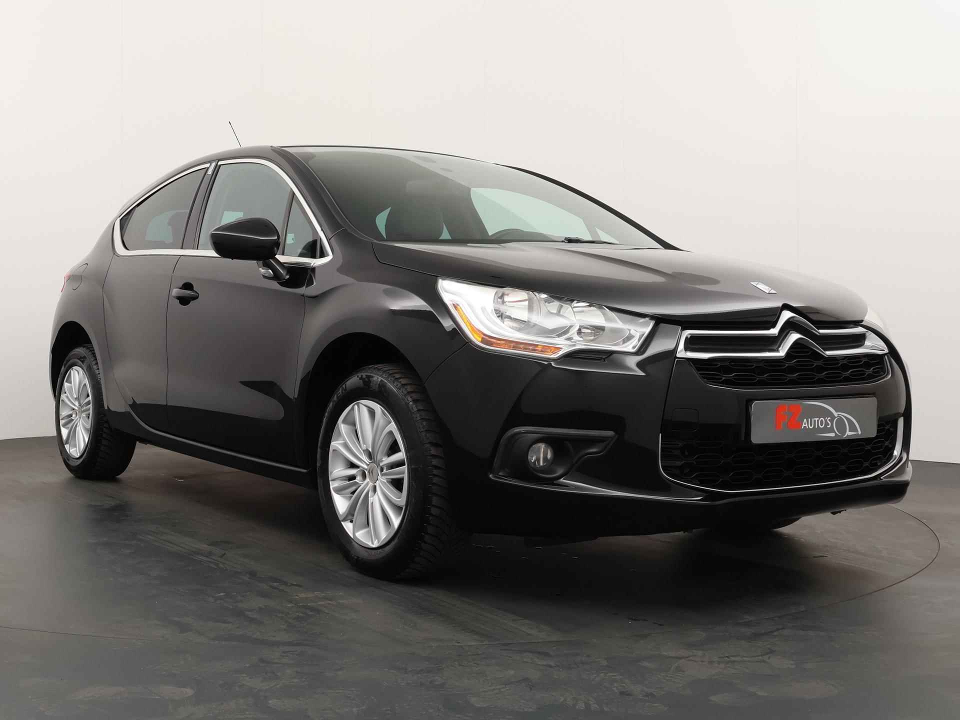 Citroen DS4 1.6 VTi Chic Trekhaak|Airco|Radio cd - 7/21