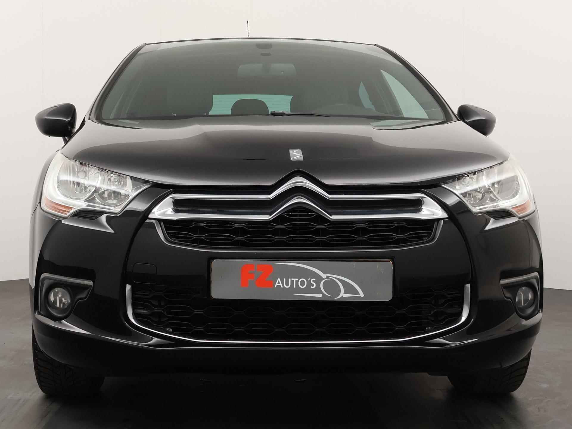 Citroen DS4 1.6 VTi Chic Trekhaak|Airco|Radio cd - 8/21