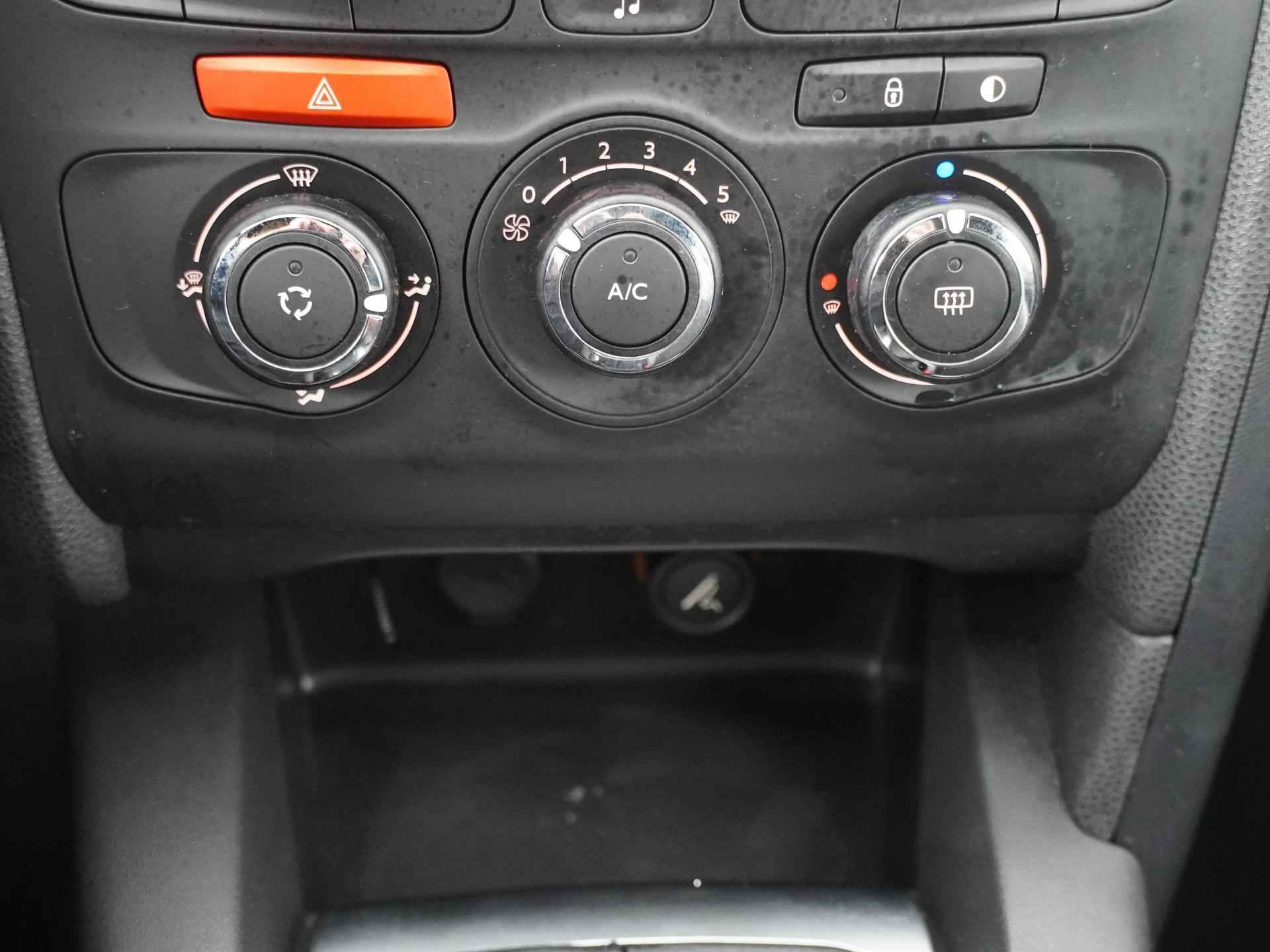 Citroen DS4 1.6 VTi Chic Trekhaak|Airco|Radio cd - 18/21