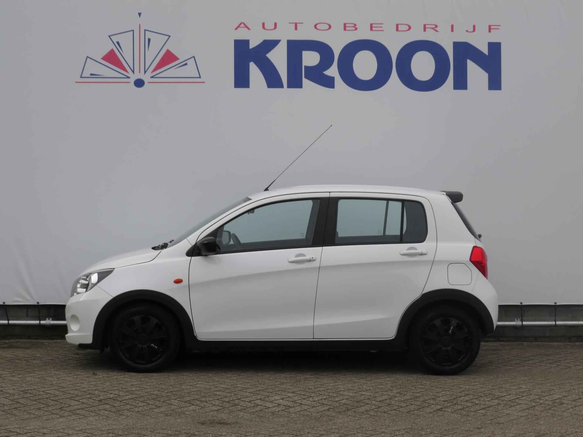 Suzuki Celerio 1.0 Comfort - 3/23