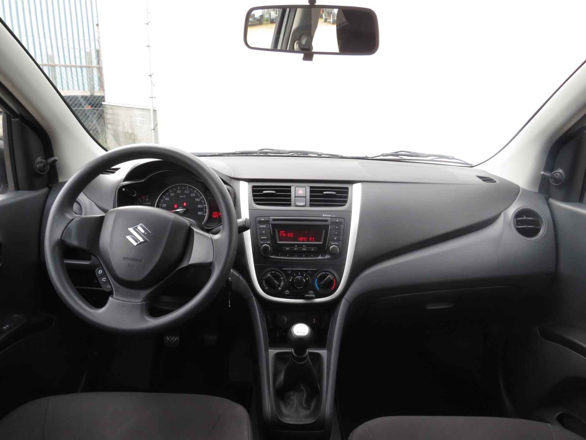 Suzuki Celerio 1.0 Comfort - 14/23