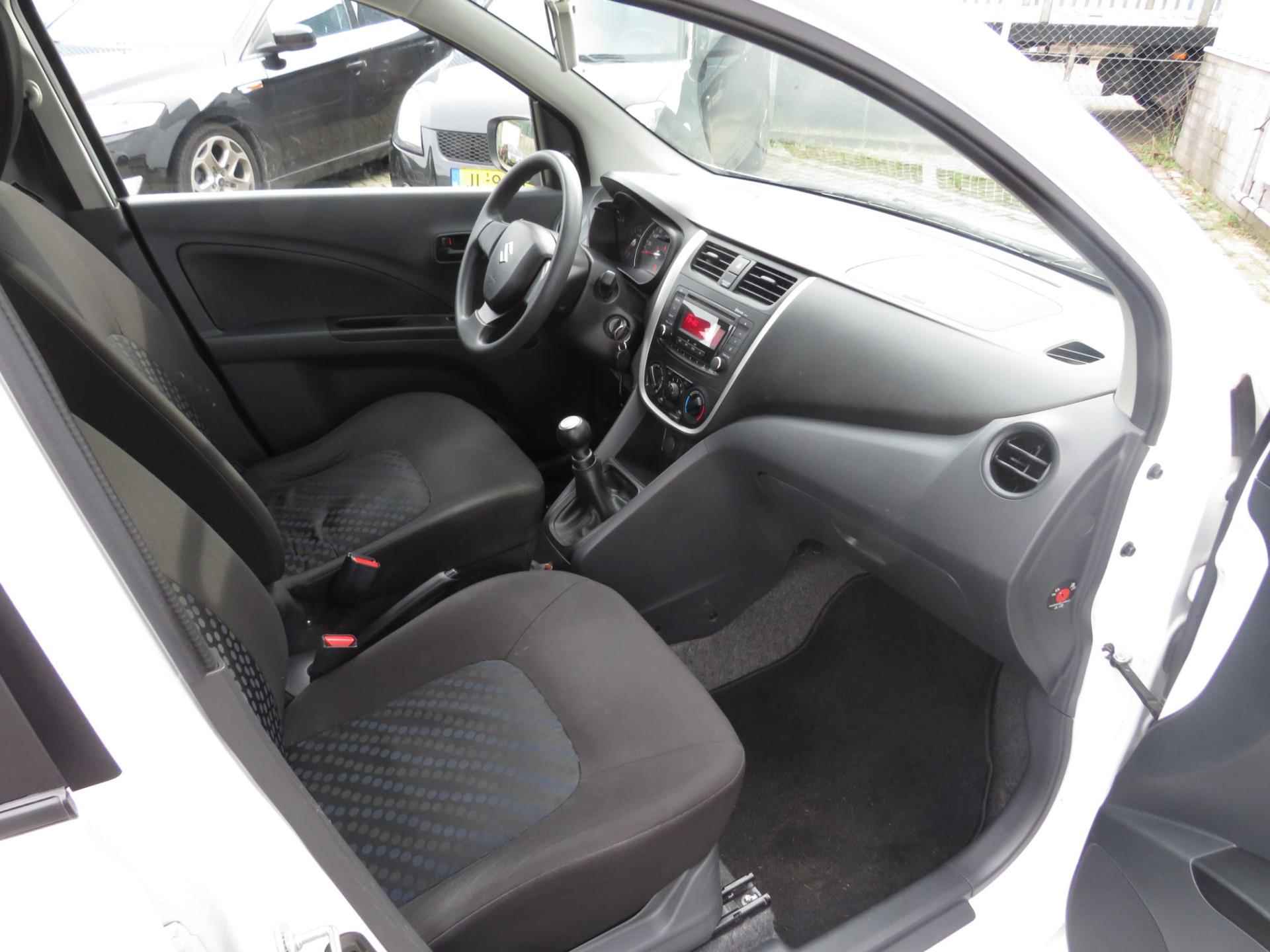 Suzuki Celerio 1.0 Comfort - 19/23