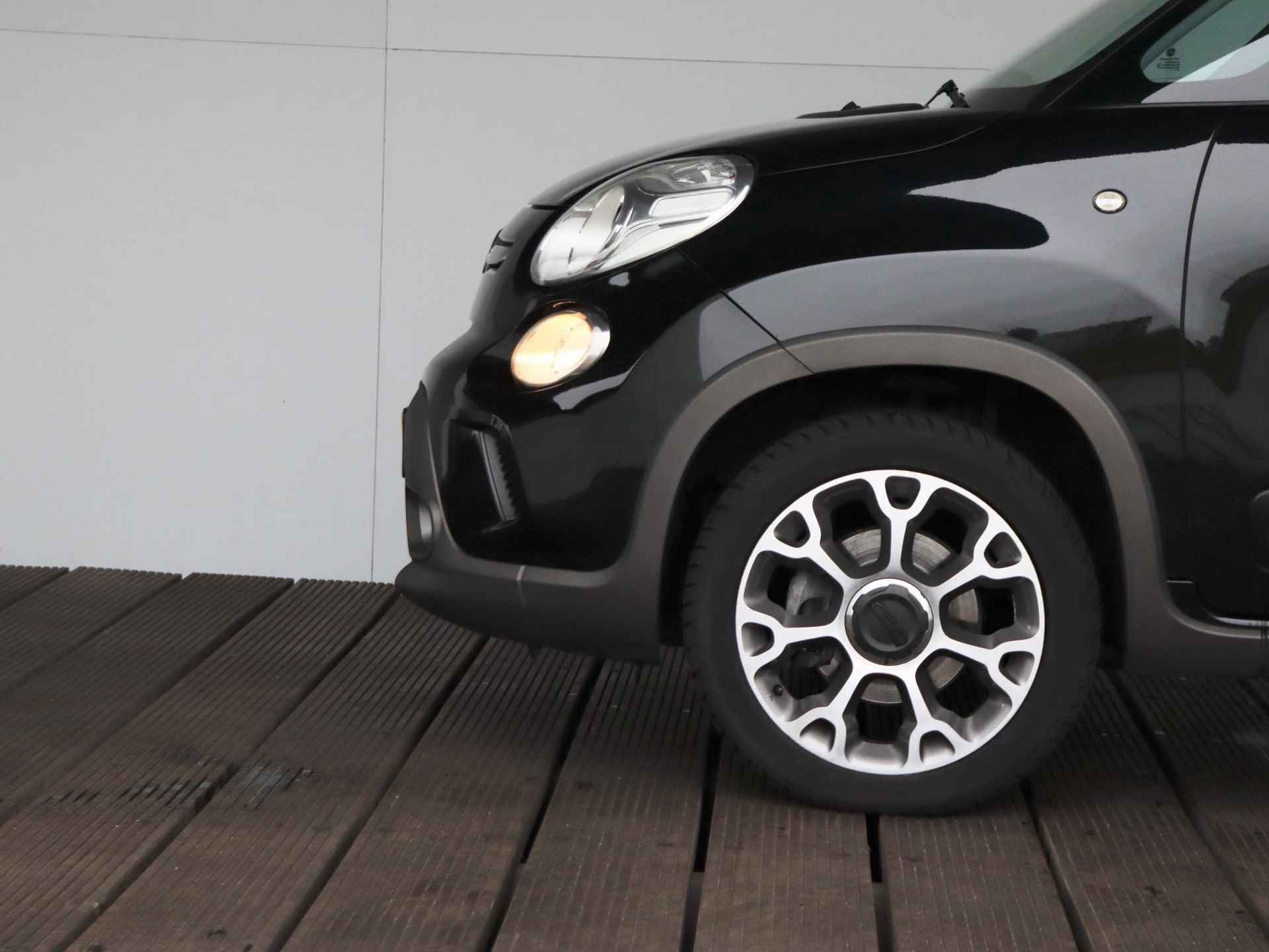 Fiat 500 L 0.9 TwinAir | Navi | ECC |  Pano-dak | Beats Audio | Cruise Control | - 5/26