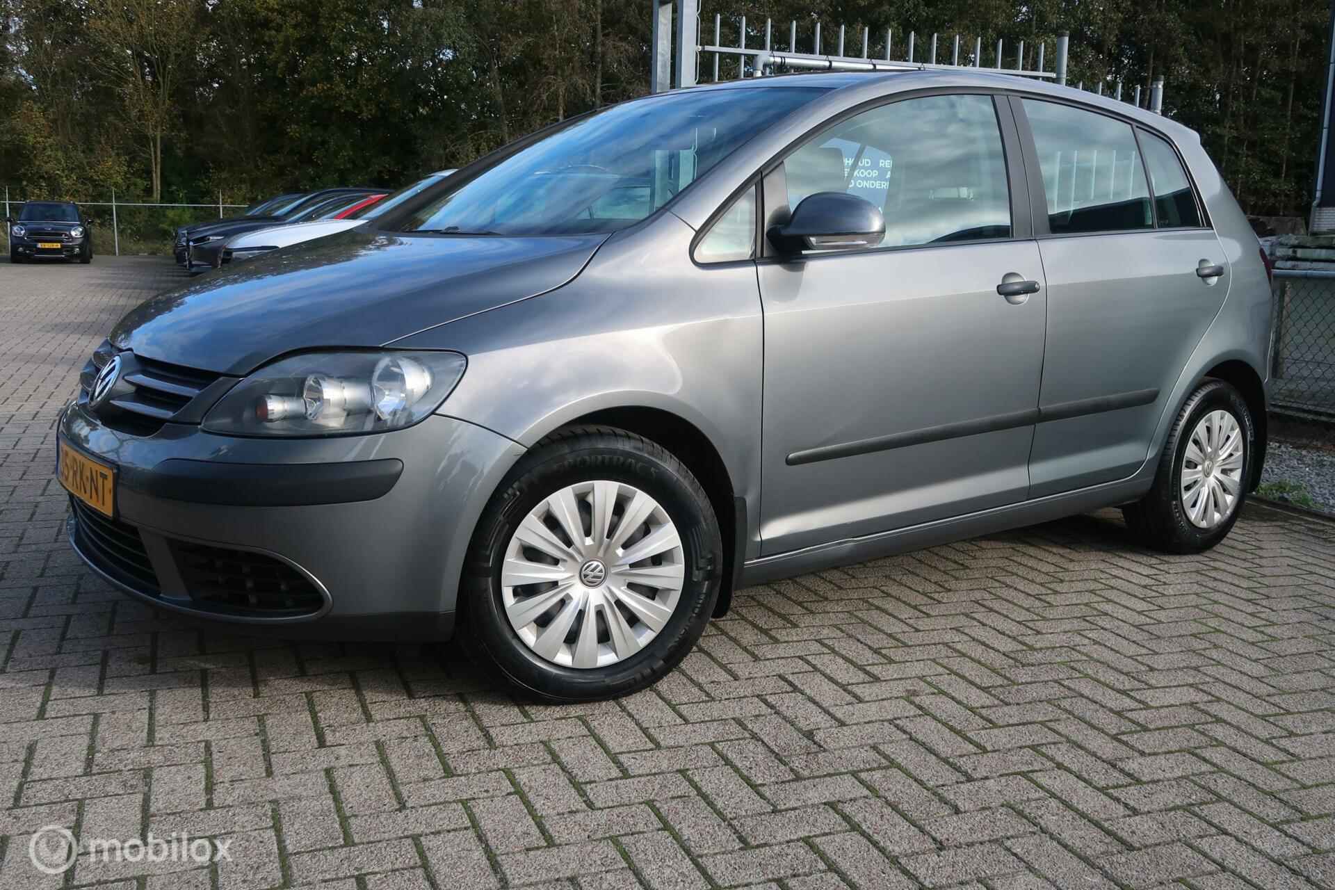 Volkswagen Golf Plus 1.4 Turijn TREKHAAK, AIRCO - 2/20