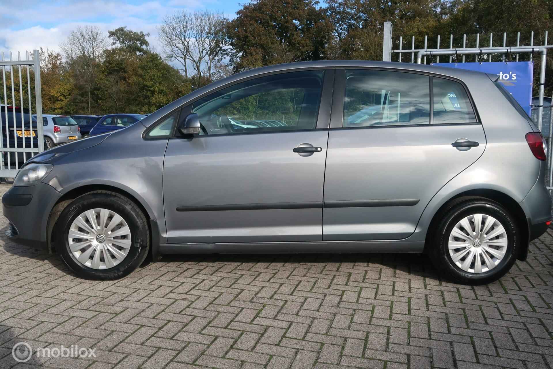 Volkswagen Golf Plus 1.4 Turijn TREKHAAK, AIRCO - 3/20