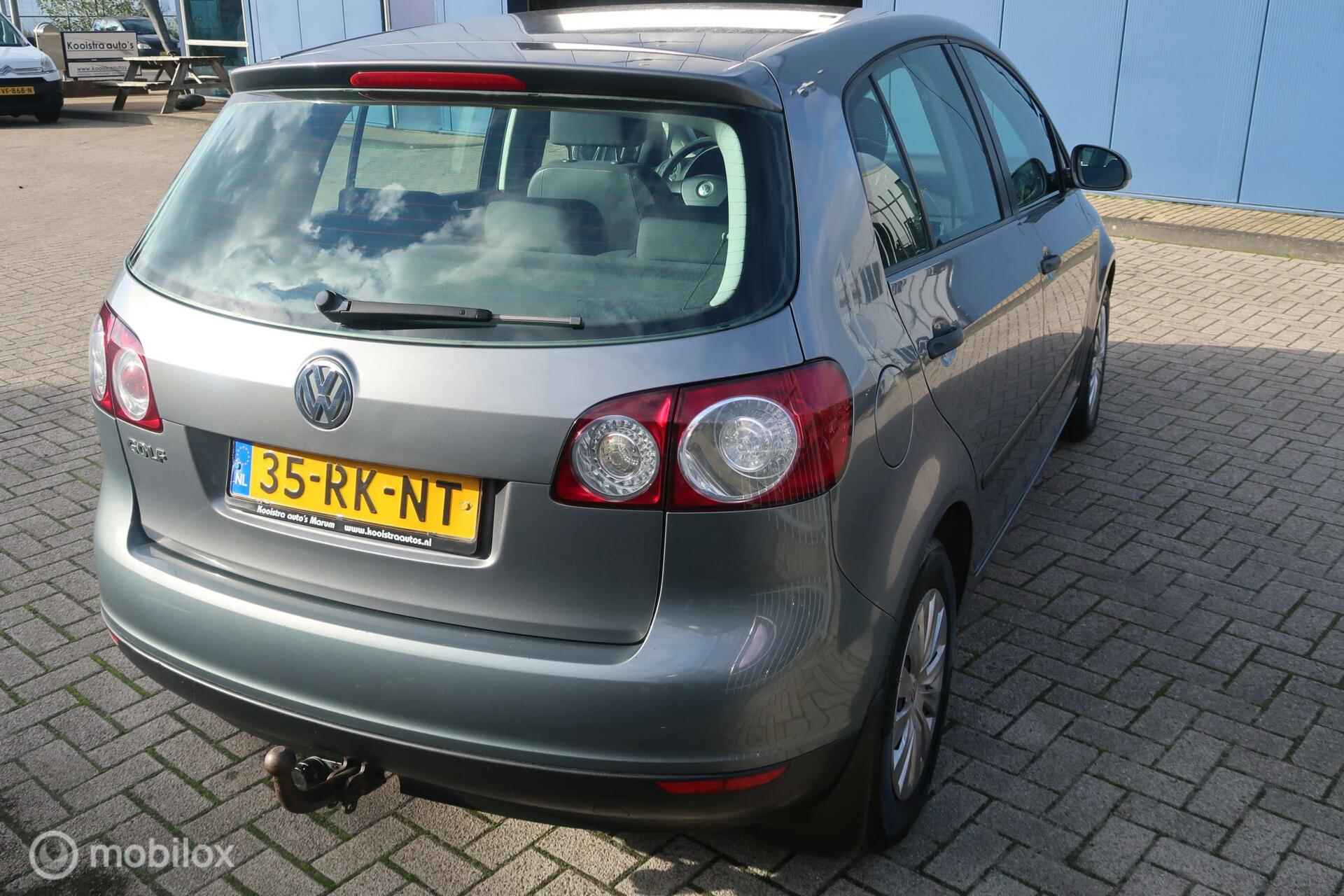 Volkswagen Golf Plus 1.4 Turijn TREKHAAK, AIRCO - 5/20