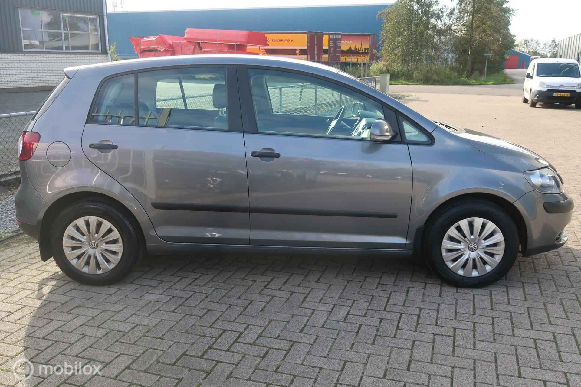 Volkswagen Golf Plus 1.4 Turijn TREKHAAK, AIRCO - 6/20