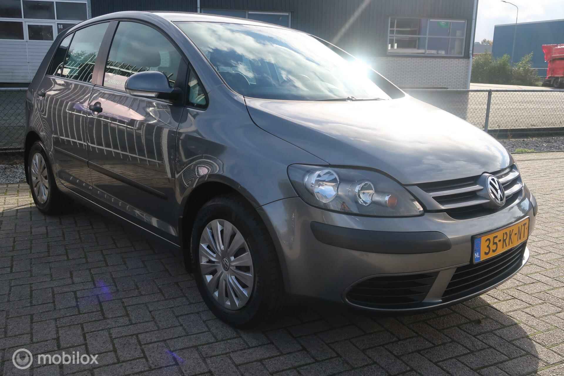 Volkswagen Golf Plus 1.4 Turijn TREKHAAK, AIRCO - 7/20