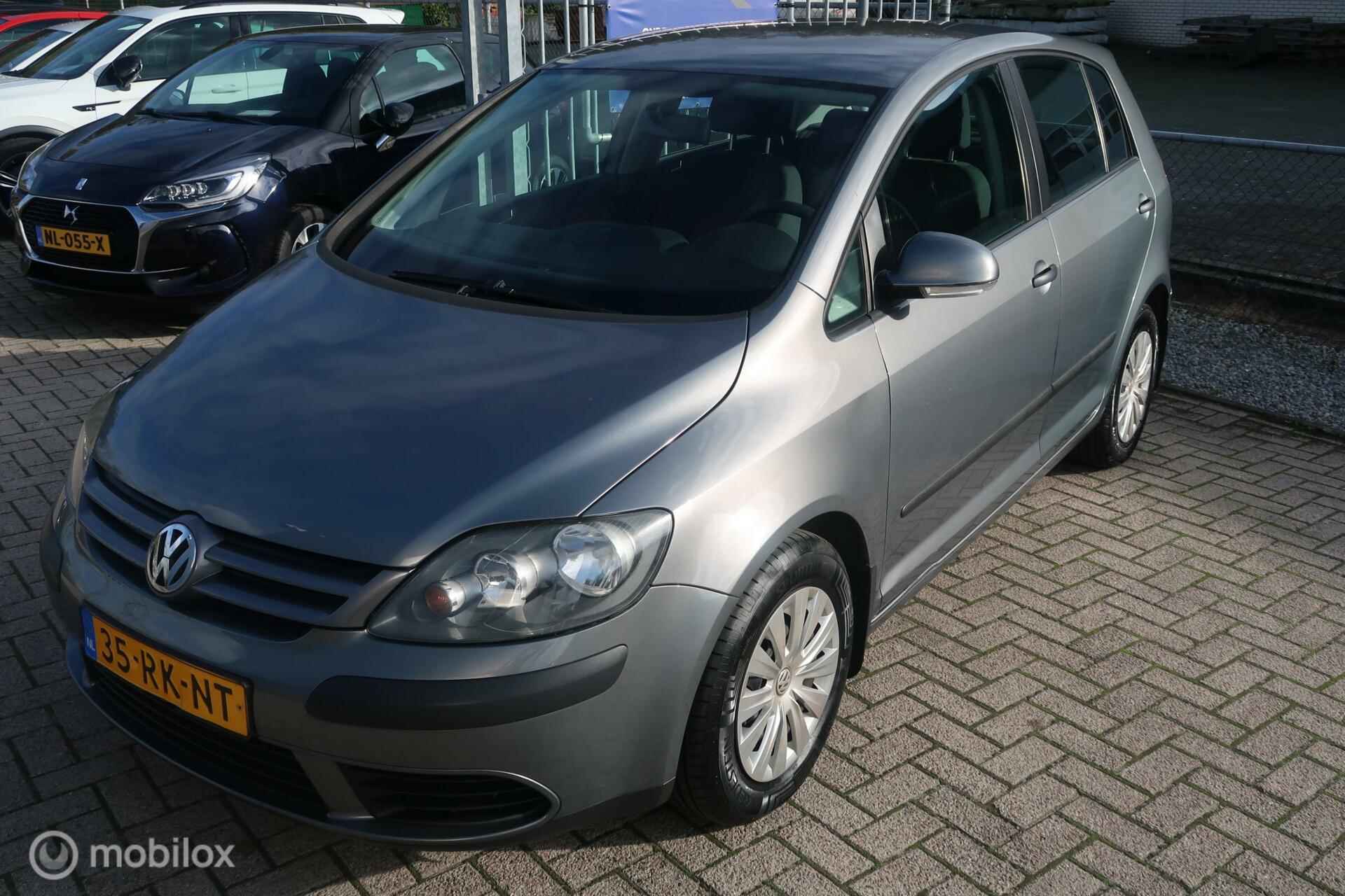 Volkswagen Golf Plus 1.4 Turijn TREKHAAK, AIRCO - 8/20