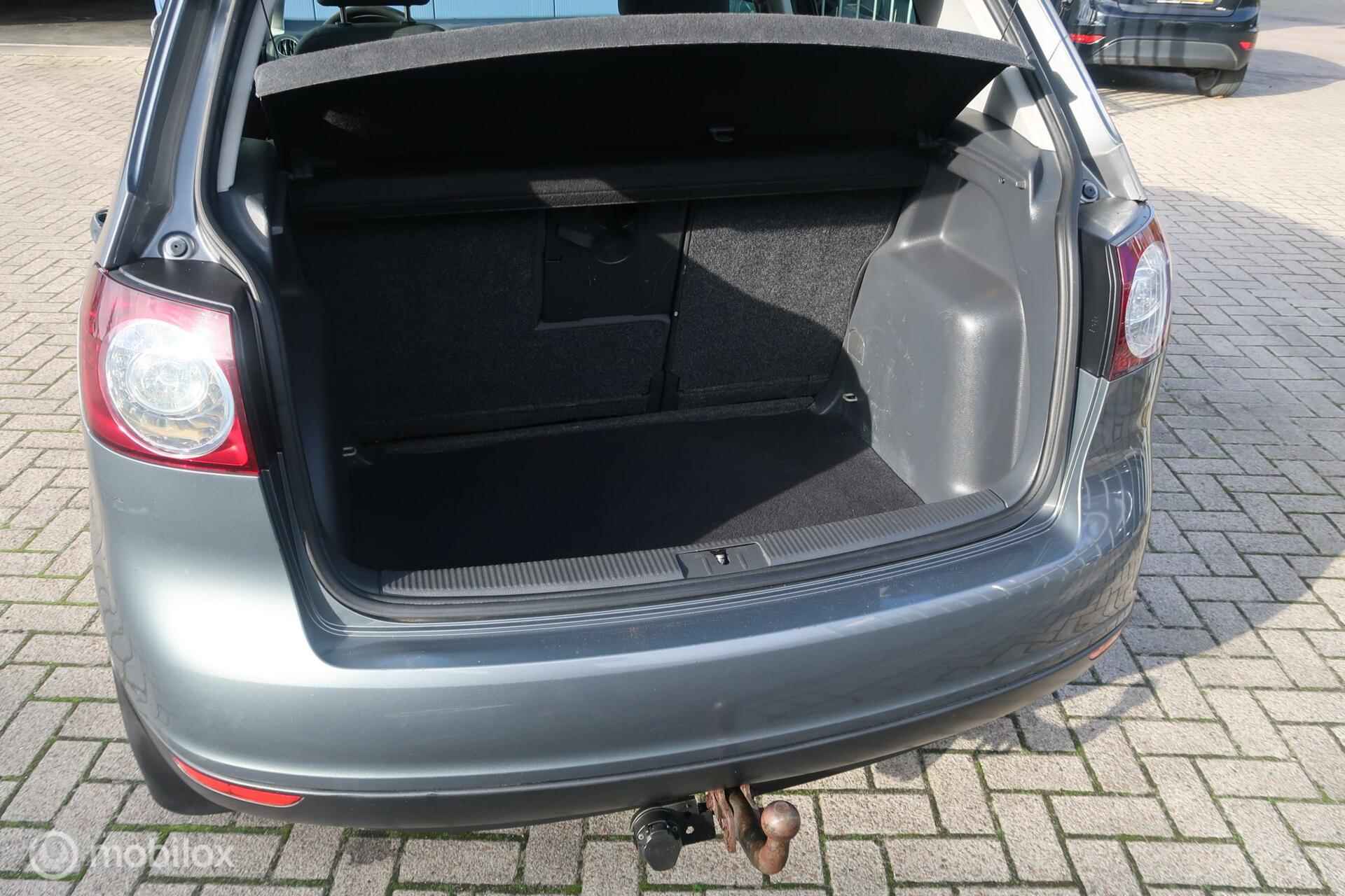 Volkswagen Golf Plus 1.4 Turijn TREKHAAK, AIRCO - 14/20