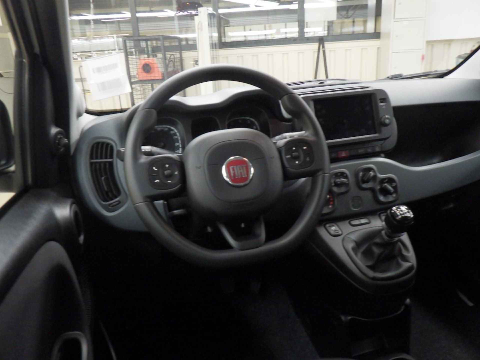 Fiat Panda 1.0 Hybrid Cross | Navigatie by App | Parkeersensoren | Licht & Regensensor | Airco | DAB+ | Getint Glas | Apple Carplay | Andro - 6/23