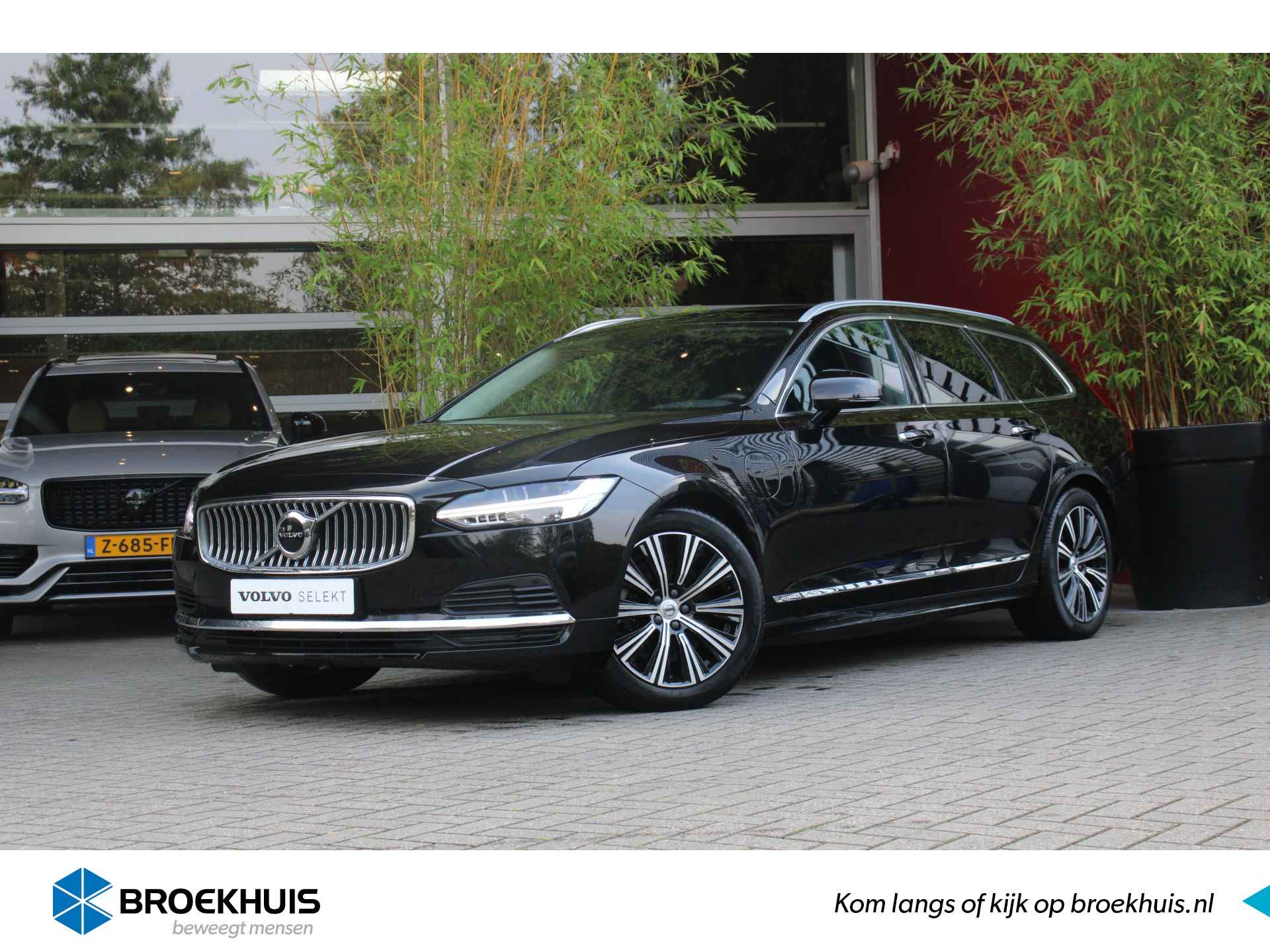 Volvo V90 BOVAG 40-Puntencheck