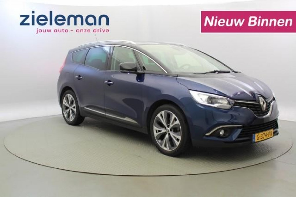 RENAULT Scenic 1.3 TCe Intens - Carplay, Camera,Trekhaak