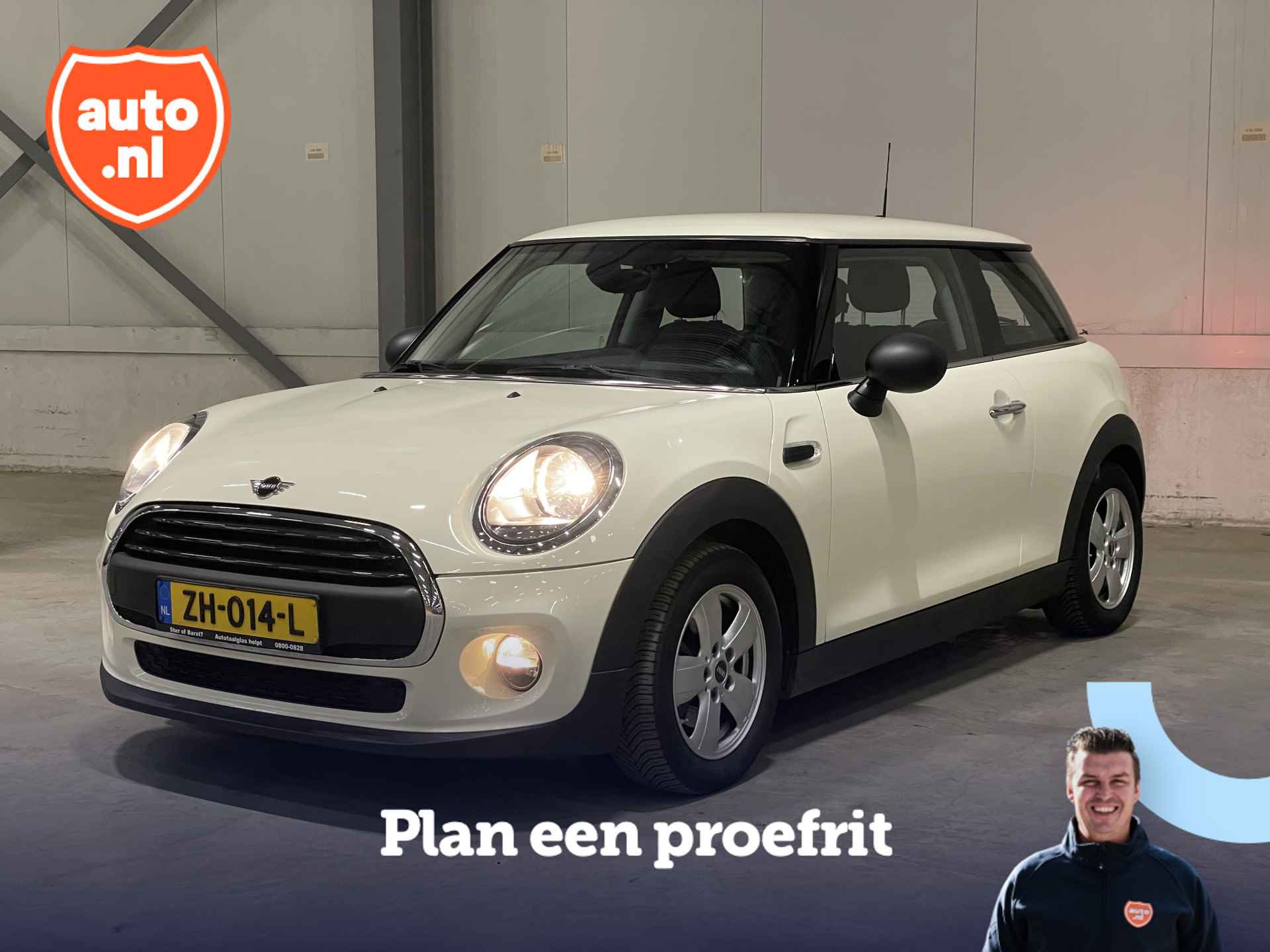 Mini Cooper BOVAG 40-Puntencheck