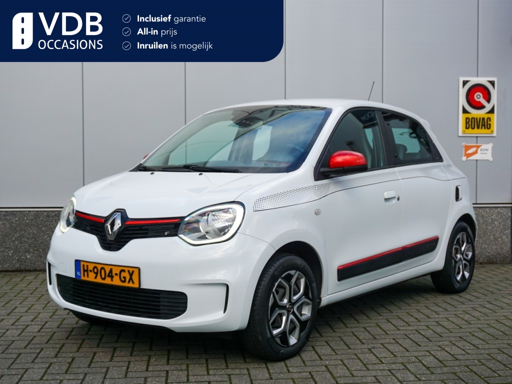 Renault Twingo 1.0 SCe Collection Airco | Cruise | NAP | Bluetooth