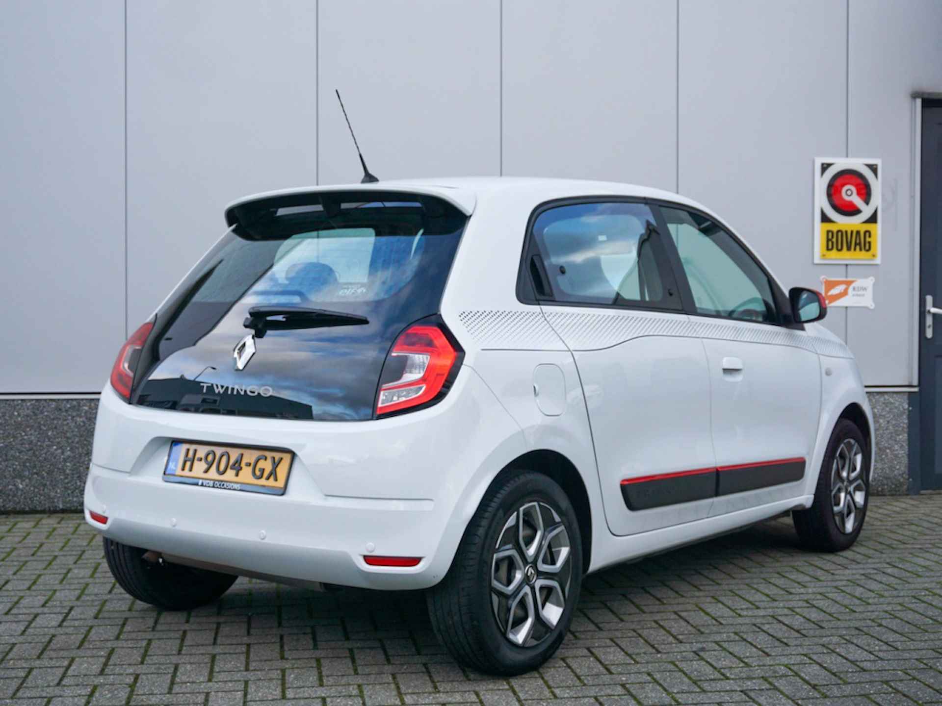 Renault Twingo 1.0 SCe Collection Airco | Cruise | NAP | Bluetooth - 2/28