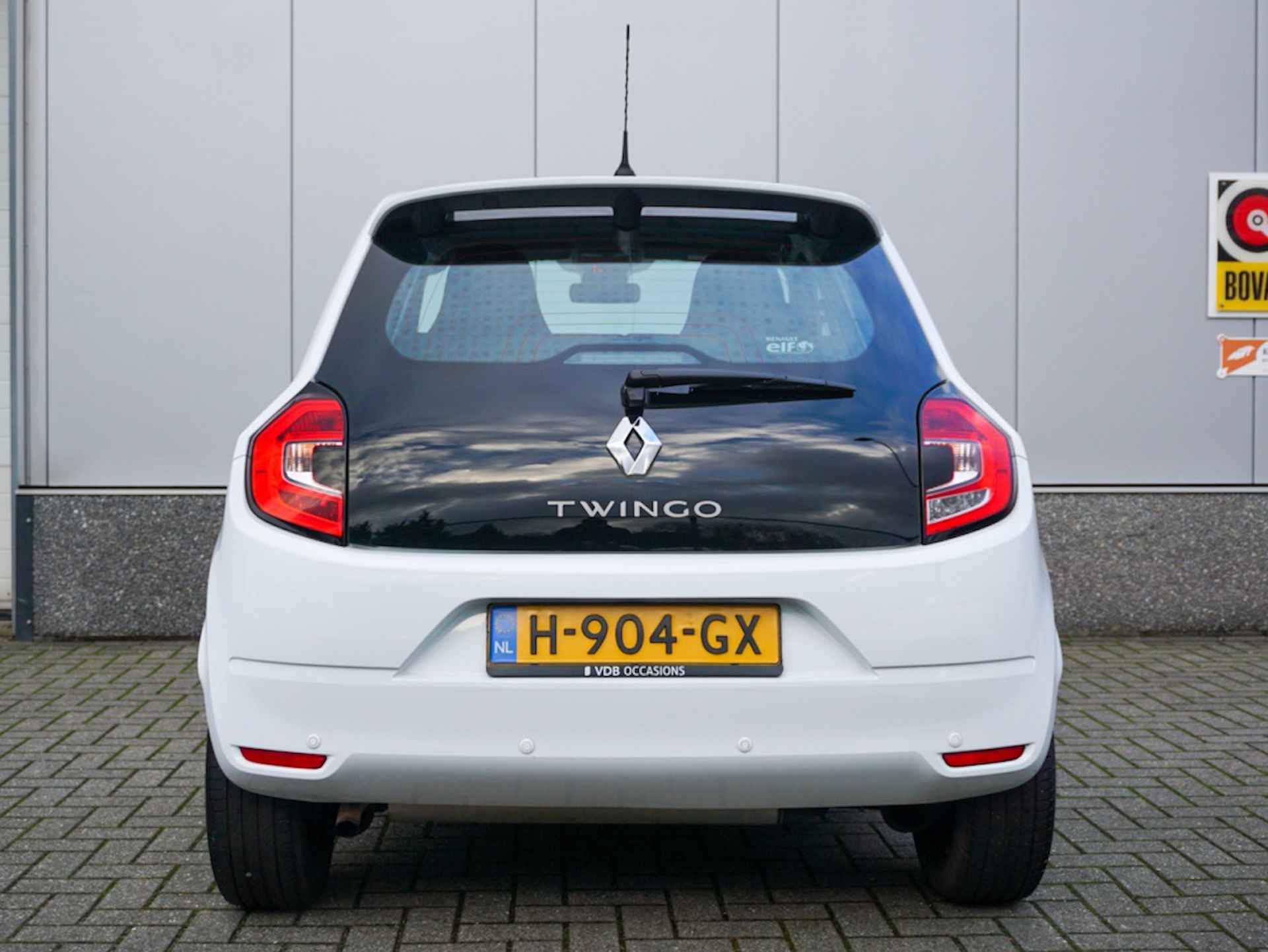 Renault Twingo 1.0 SCe Collection Airco | Cruise | NAP | Bluetooth - 5/28