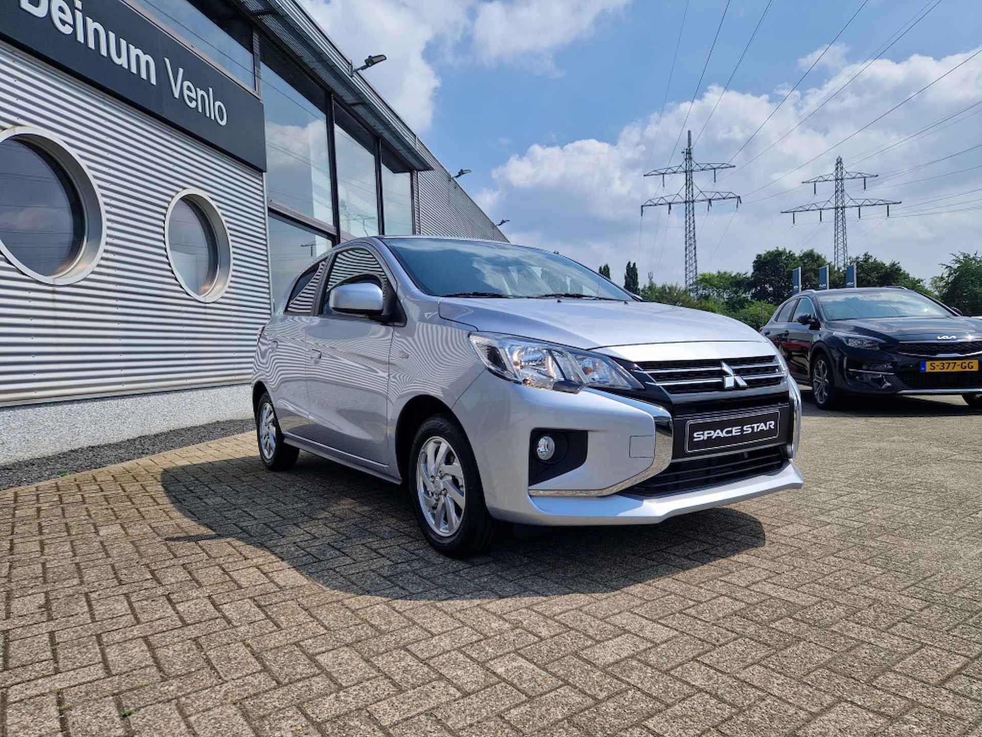 Mitsubishi Space Star 1.2 Dynamic | Climate Control | Camera NU MET € 1.000,- KORTING - 2/10