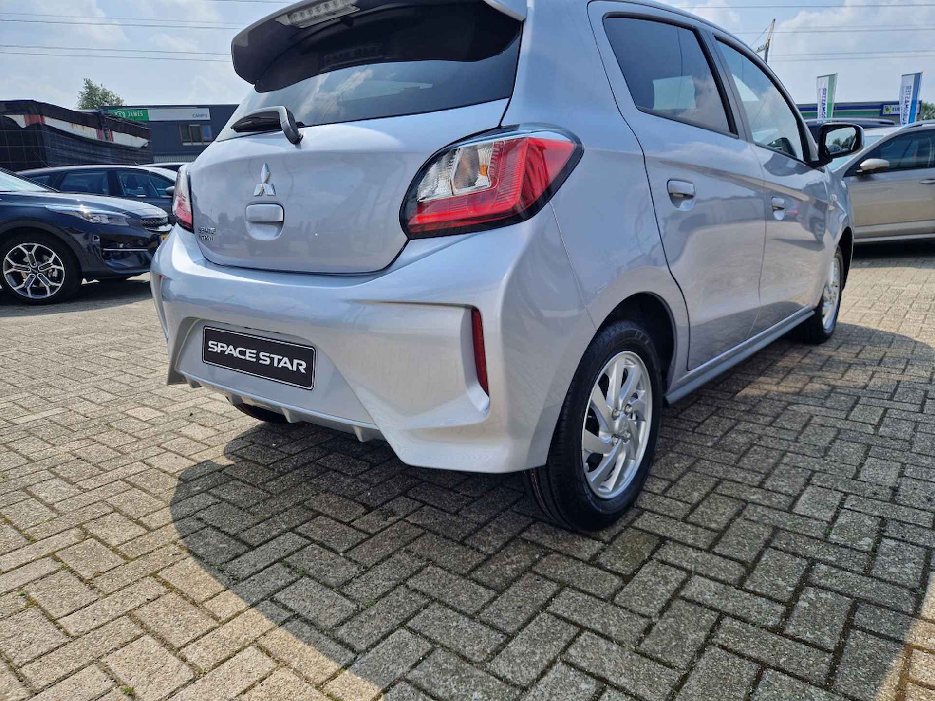 Mitsubishi Space Star 1.2 Dynamic | Climate Control | Camera NU MET € 1.000,- KORTING - 3/10