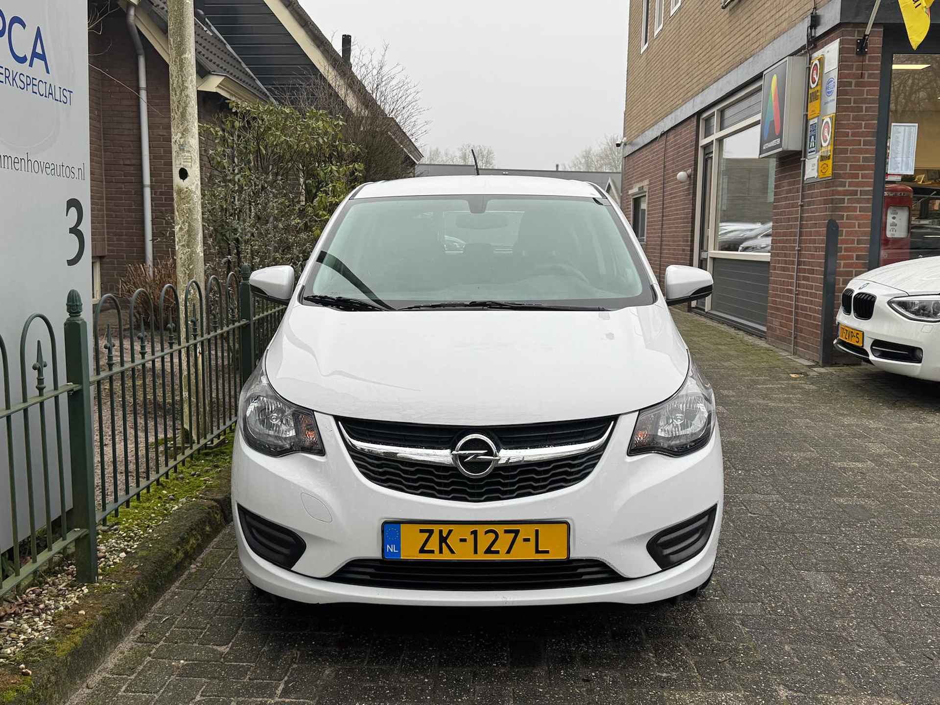 Opel KARL 1.0 ecoFLEX 120 Jaar Edition/ Navigatie Airco/Navi/Lichtmetalen velgen - 5/35