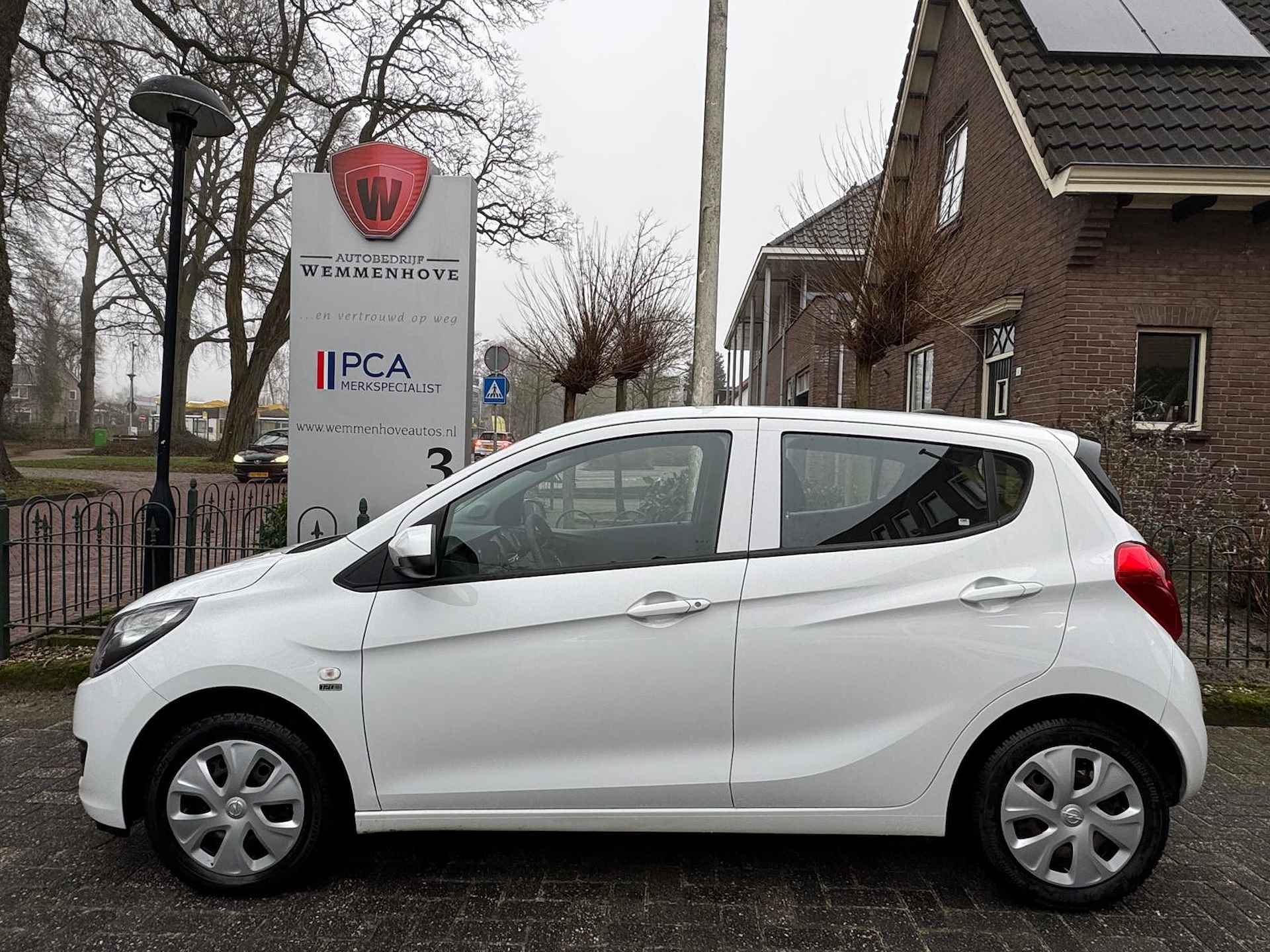 Opel KARL 1.0 ecoFLEX 120 Jaar Edition/ Navigatie Airco/Navi/Lichtmetalen velgen - 7/35