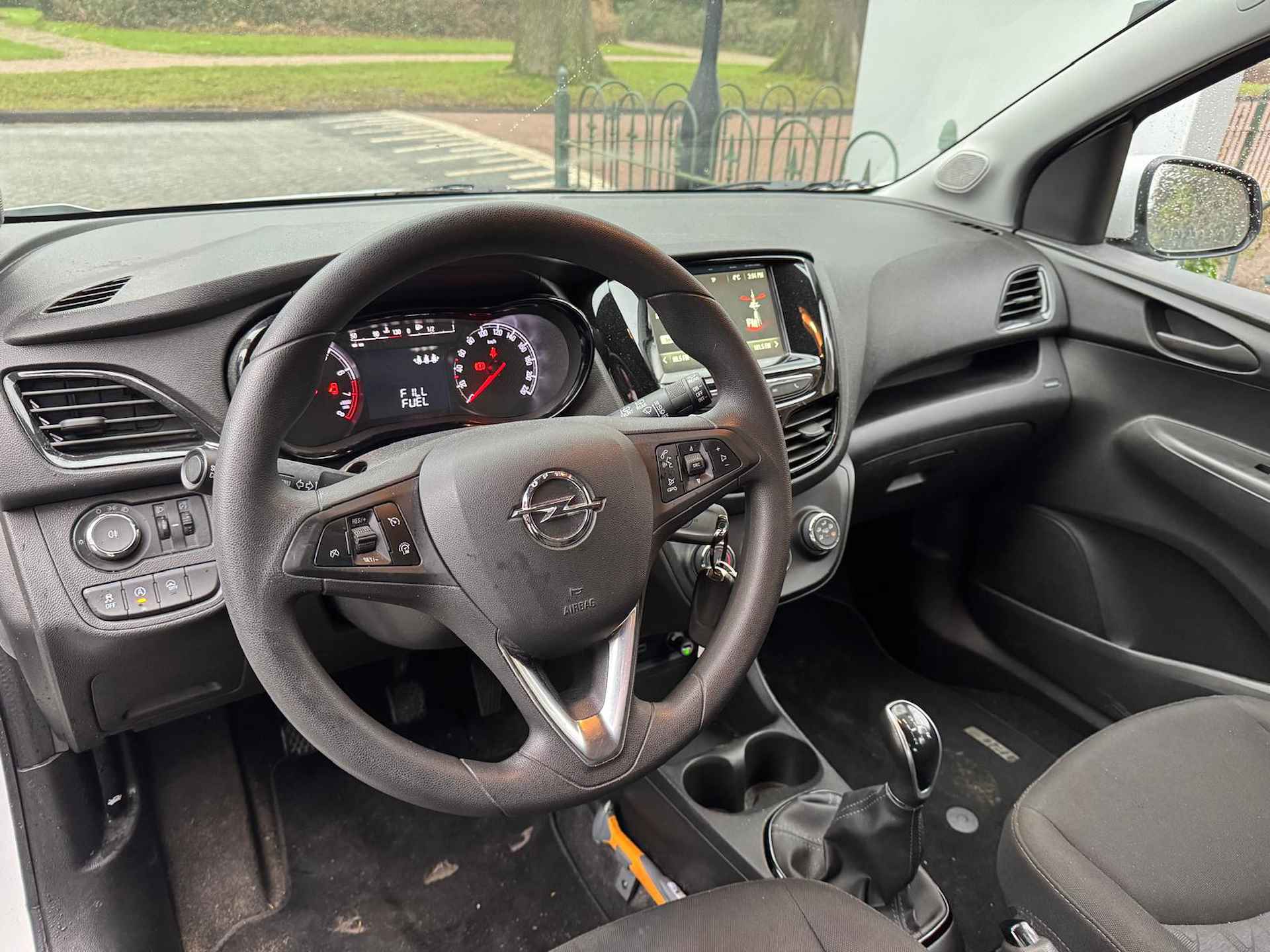 Opel KARL 1.0 ecoFLEX 120 Jaar Edition/ Navigatie Airco/Navi/Lichtmetalen velgen - 12/35