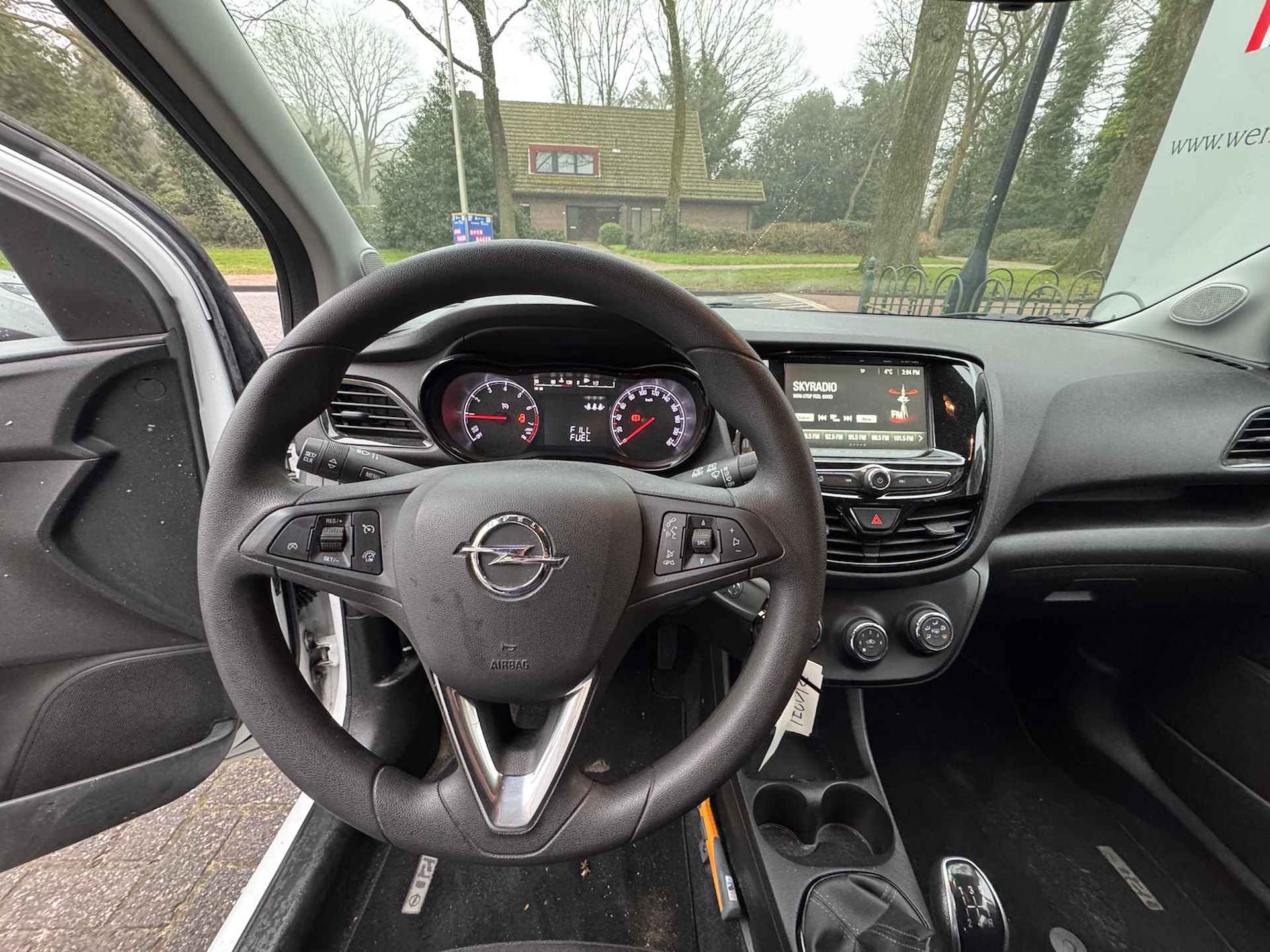 Opel KARL 1.0 ecoFLEX 120 Jaar Edition/ Navigatie Airco/Navi/Lichtmetalen velgen - 13/35