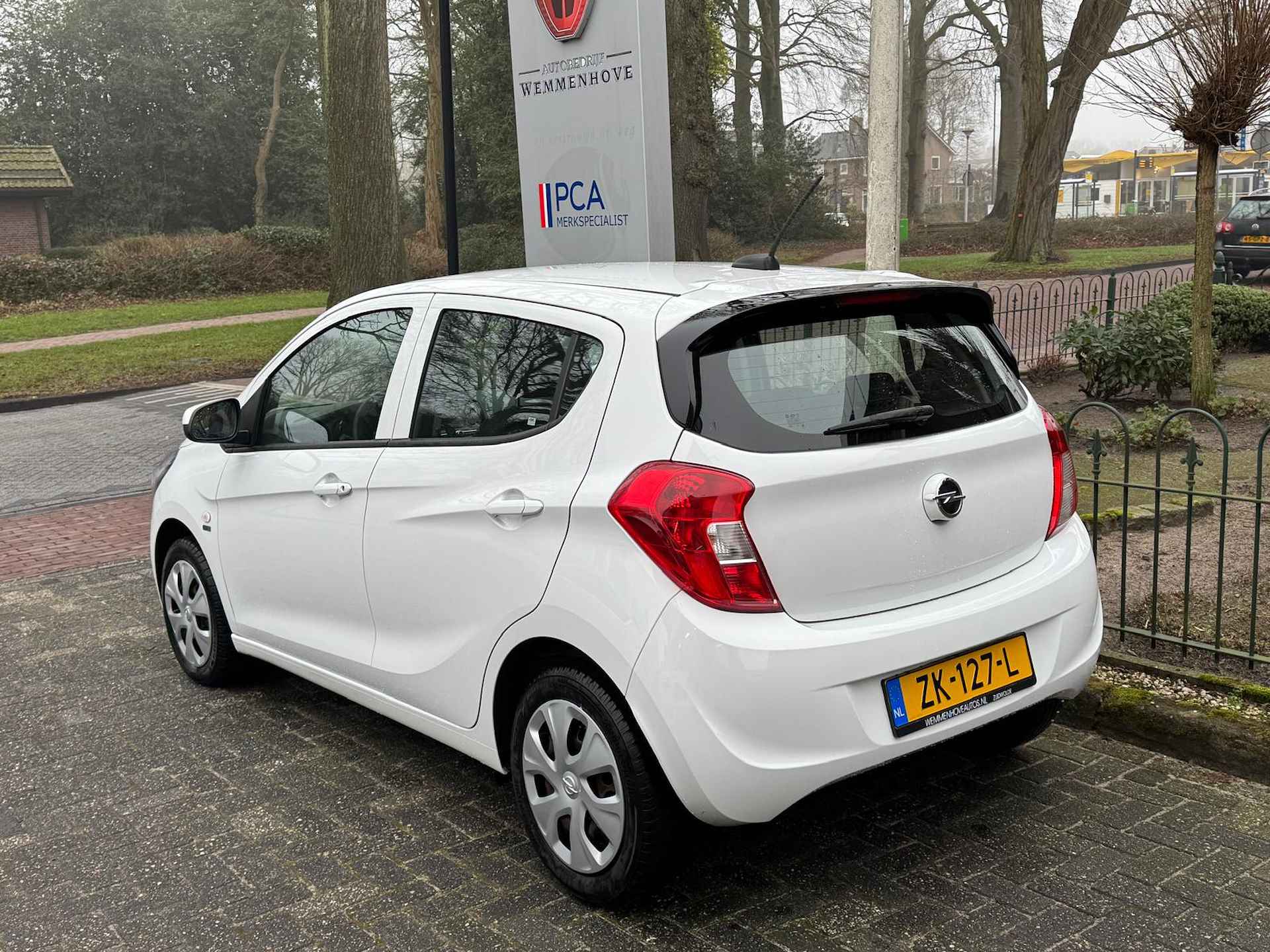 Opel KARL 1.0 ecoFLEX 120 Jaar Edition/ Navigatie Airco/Navi/Lichtmetalen velgen - 29/35