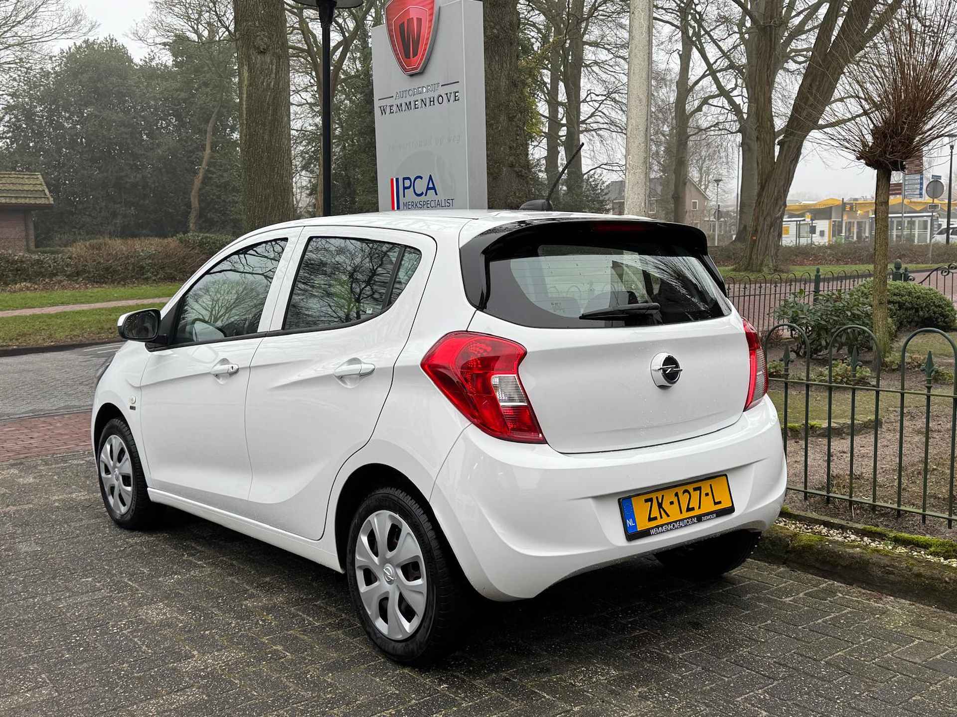 Opel KARL 1.0 ecoFLEX 120 Jaar Edition/ Navigatie Airco/Navi/Lichtmetalen velgen - 31/35