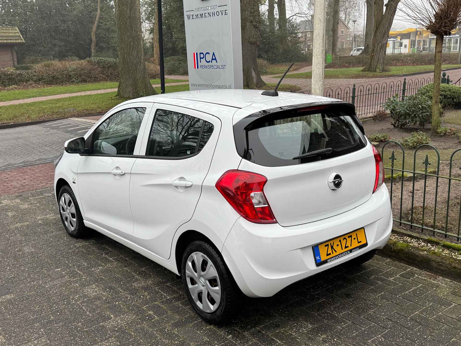 Opel KARL 1.0 ecoFLEX 120 Jaar Edition/ Navigatie Airco/Navi/Lichtmetalen velgen - 33/35