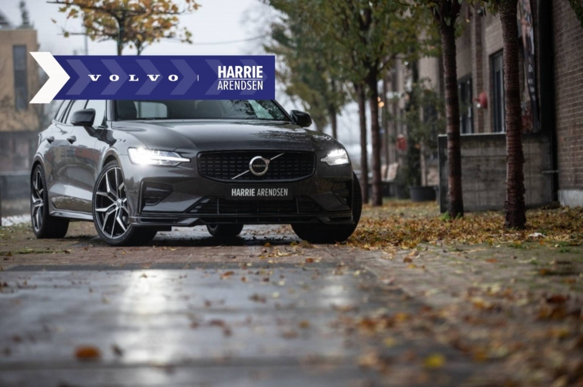 Volvo V60 Recharge T6 Plus nieuw te bestellen *Heico Sportiv special* - 1/7