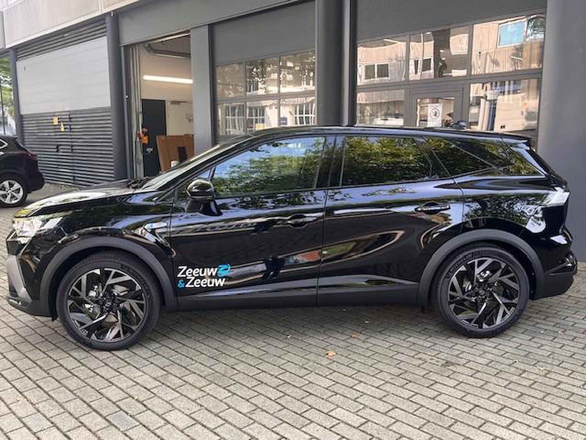 Renault Symbioz 1.6 E-Tech hybrid 145 esprit Alpine het betreft hier een demonstatie auto, informeer naar de huidige kilometerstand - 2/31