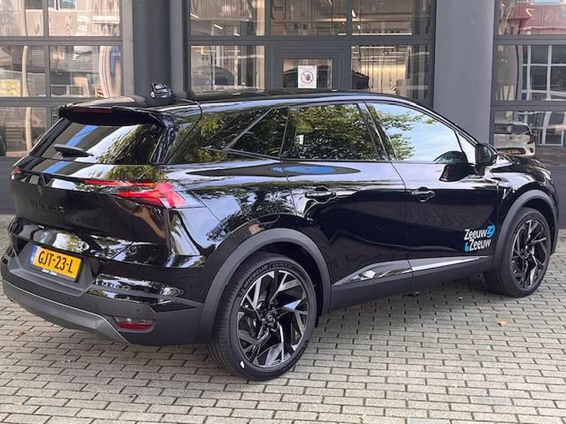 Renault Symbioz 1.6 E-Tech hybrid 145 esprit Alpine het betreft hier een demonstatie auto, informeer naar de huidige kilometerstand - 3/31