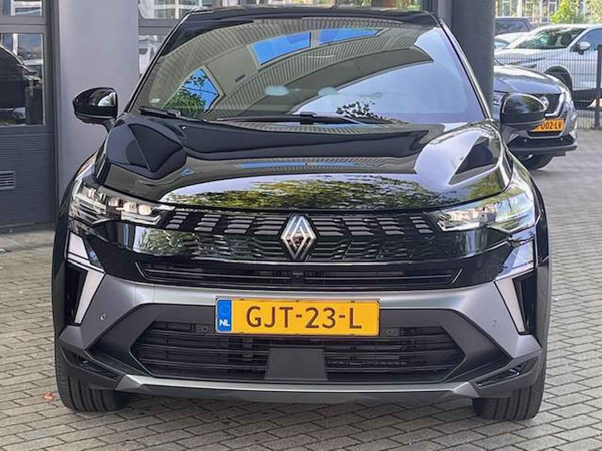 Renault Symbioz 1.6 E-Tech hybrid 145 esprit Alpine het betreft hier een demonstatie auto, informeer naar de huidige kilometerstand - 4/31