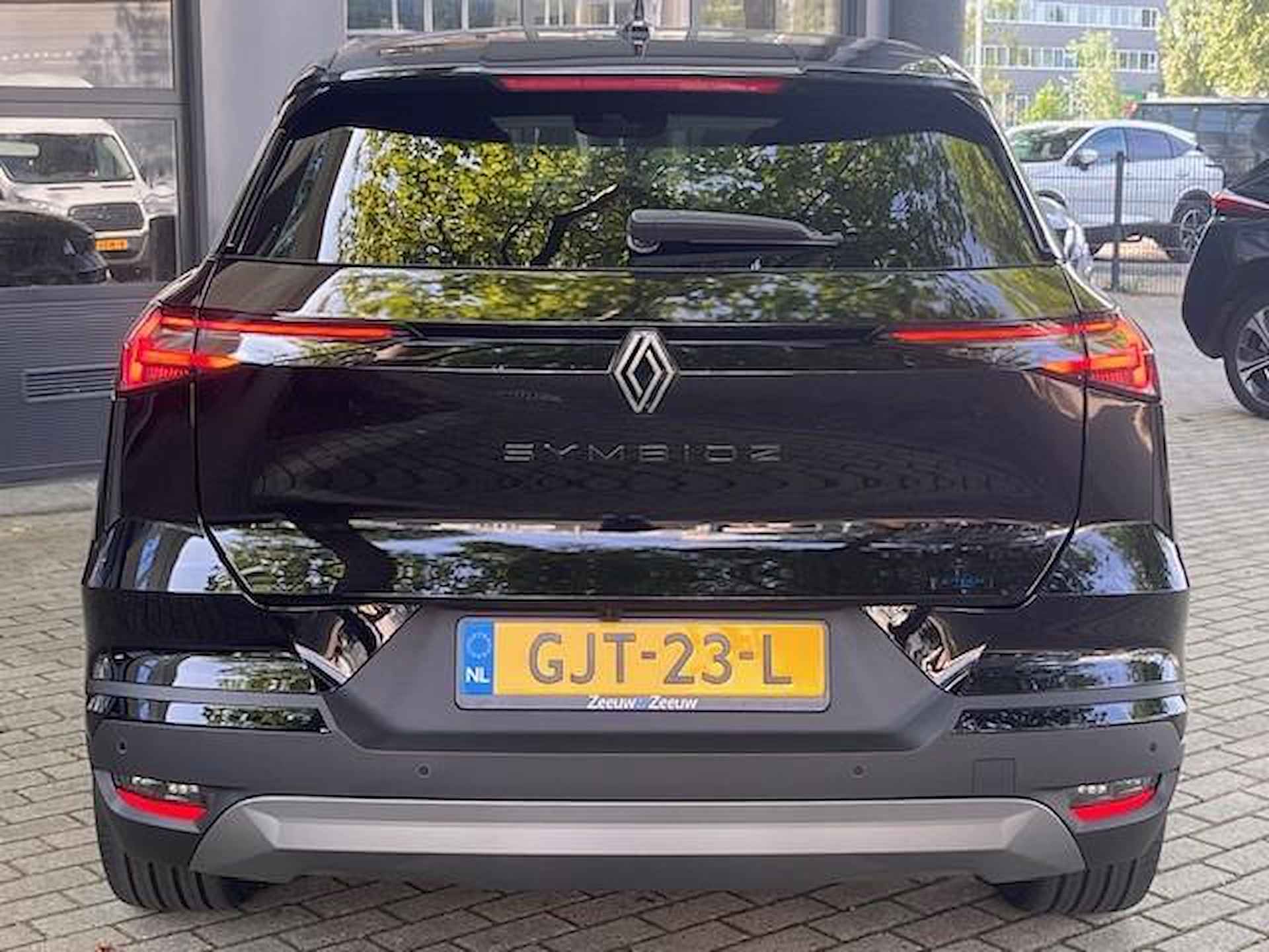 Renault Symbioz 1.6 E-Tech hybrid 145 esprit Alpine het betreft hier een demonstatie auto, informeer naar de huidige kilometerstand - 5/31