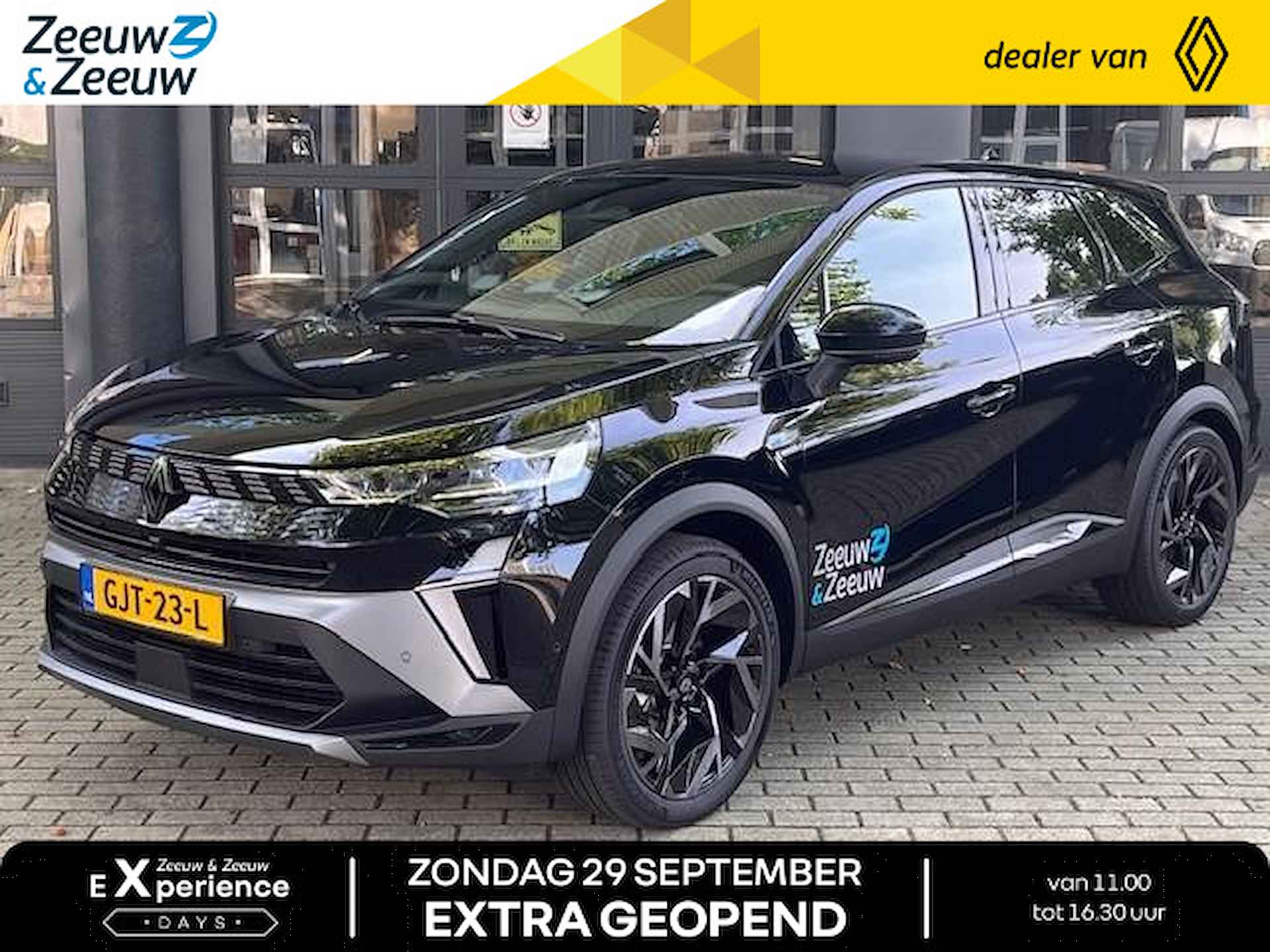 Renault Symbioz 1.6 E-Tech hybrid 145 esprit Alpine het betreft hier een demonstatie auto, informeer naar de huidige kilometerstand - 1/31