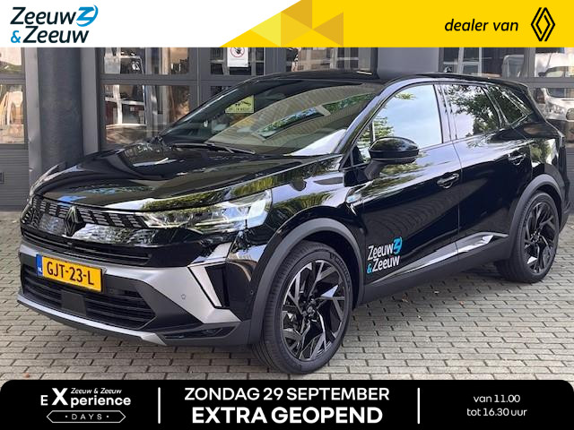 Renault Symbioz 1.6 E-Tech hybrid 145 esprit Alpine het betreft hier een demonstatie auto, informeer naar de huidige kilometerstand