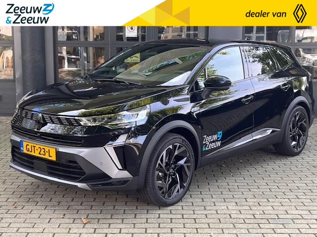 Renault Symbioz 1.6 E-Tech hybrid 145 esprit Alpine het betreft hier een demonstatie auto, informeer naar de huidige kilometerstand