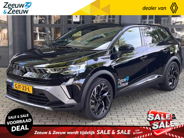 Renault Symbioz 1.6 E-Tech hybrid 145 esprit Alpine het betreft hier een demonstatie auto, informeer naar de huidige kilometerstand // UIT VOORRAAD LEVERBAAR OP = OP NU MET €3.000,- SALE & SALE KORTING!!!