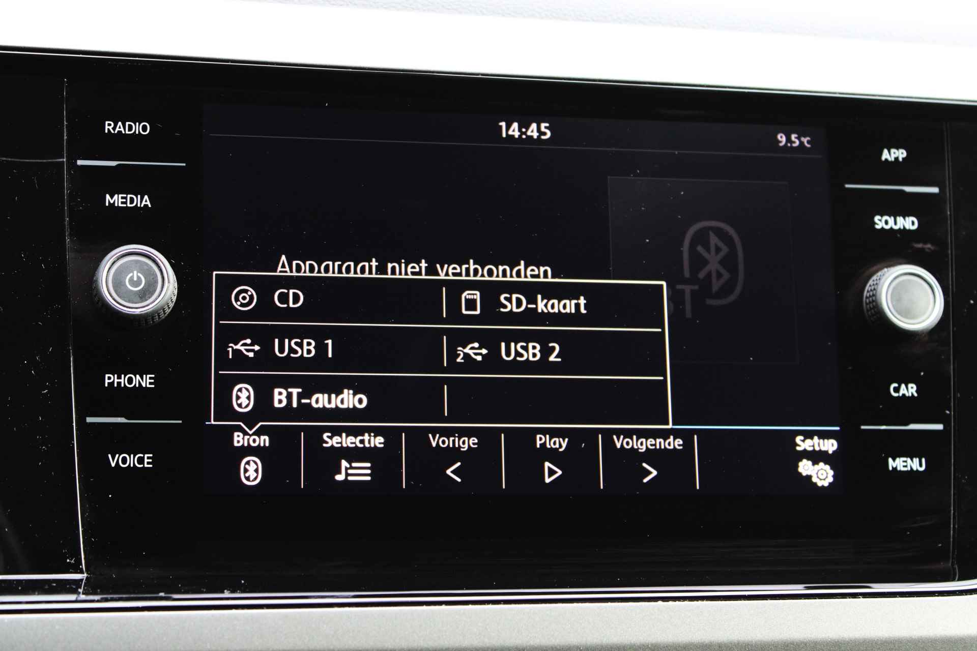 Volkswagen Polo Comfortline Business 1.0 TSI 95 pk DSG | Apple Carplay | LED | Airco | 15"Lmv - 29/42