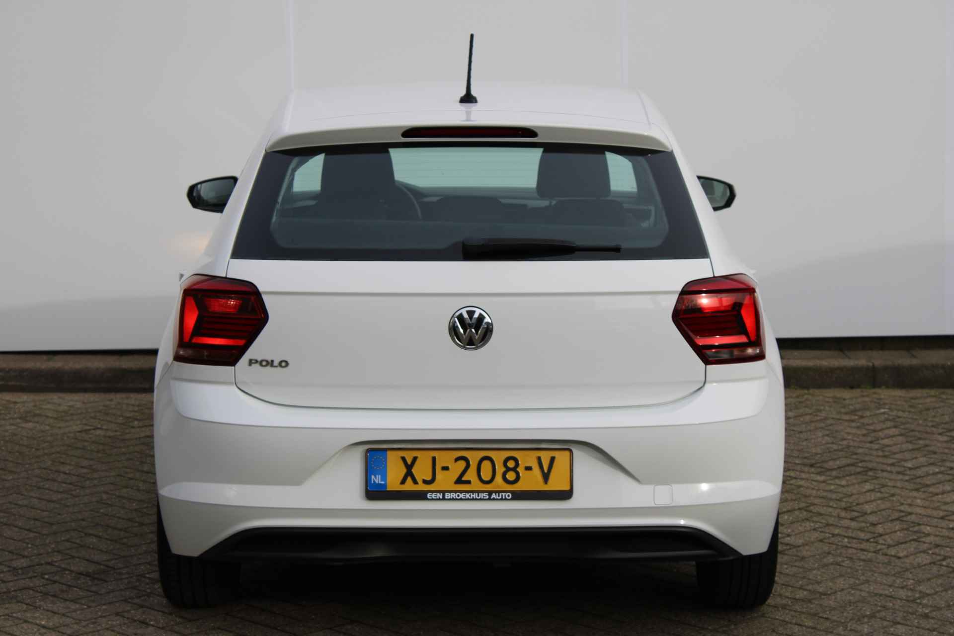 Volkswagen Polo Comfortline Business 1.0 TSI 95 pk DSG | Apple Carplay | LED | Airco | 15"Lmv - 6/42