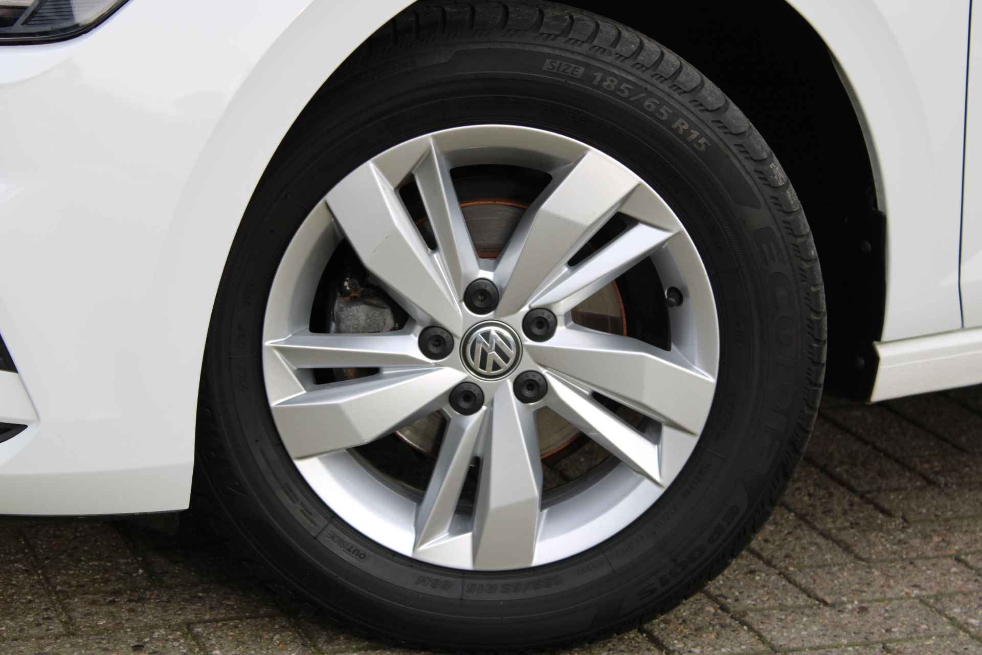 Volkswagen Polo Comfortline Business 1.0 TSI 95 pk DSG | Apple Carplay | LED | Airco | 15"Lmv - 8/42