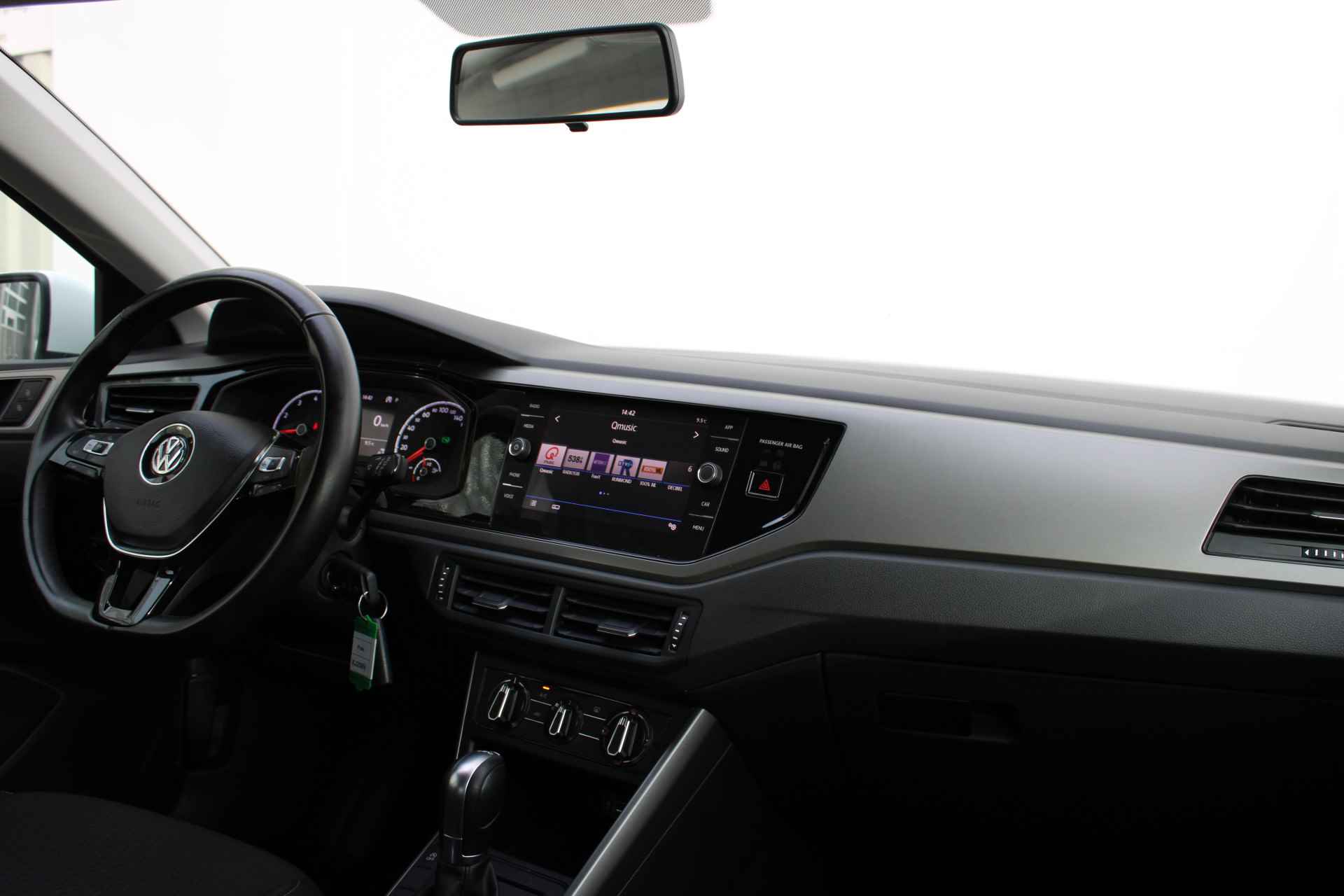 Volkswagen Polo Comfortline Business 1.0 TSI 95 pk DSG | Apple Carplay | LED | Airco | 15"Lmv - 10/42