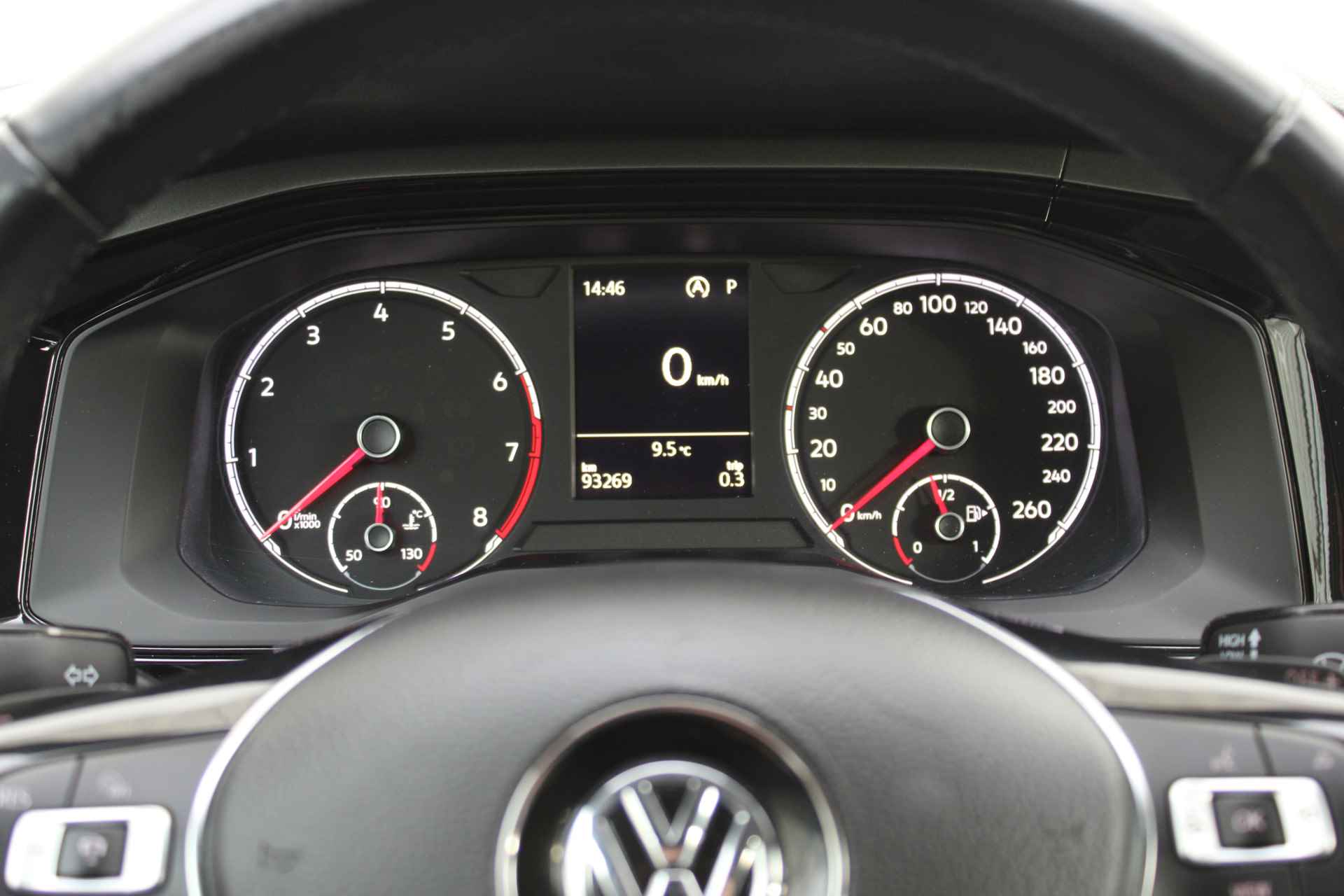 Volkswagen Polo Comfortline Business 1.0 TSI 95 pk DSG | Apple Carplay | LED | Airco | 15"Lmv - 18/42