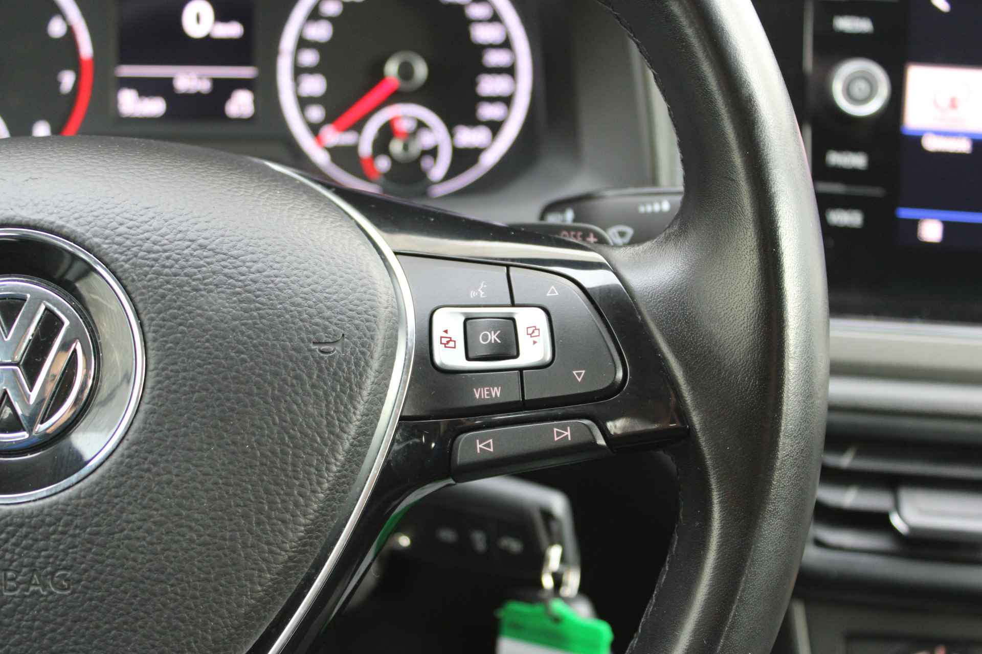 Volkswagen Polo Comfortline Business 1.0 TSI 95 pk DSG | Apple Carplay | LED | Airco | 15"Lmv - 21/42