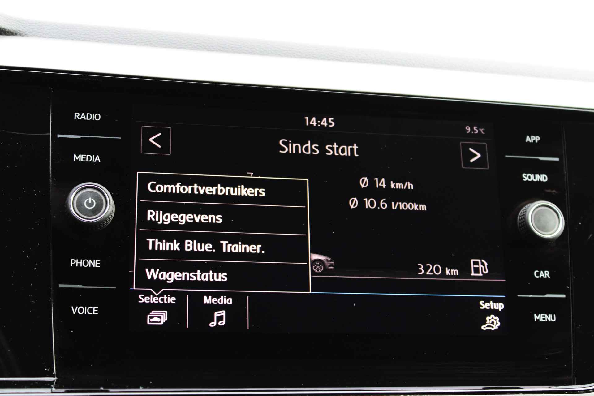 Volkswagen Polo Comfortline Business 1.0 TSI 95 pk DSG | Apple Carplay | LED | Airco | 15"Lmv - 33/42
